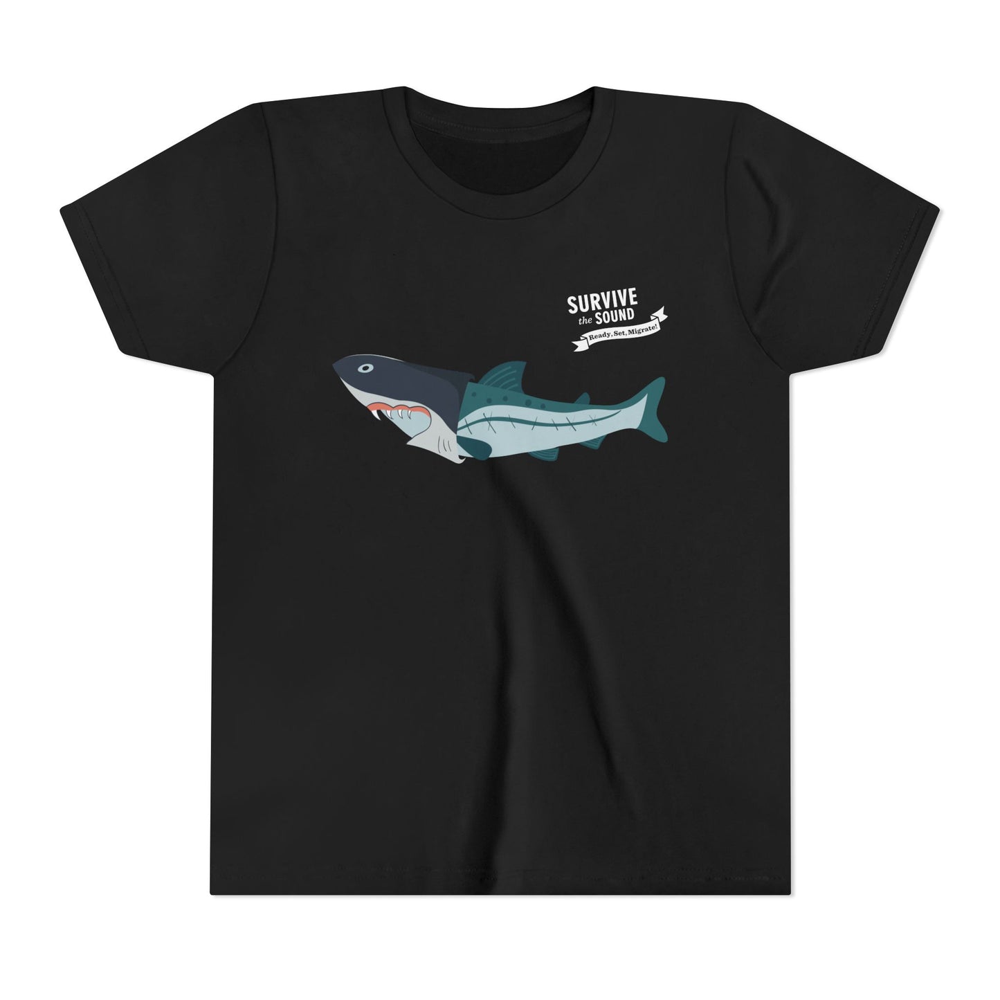Jaws Youth Tee