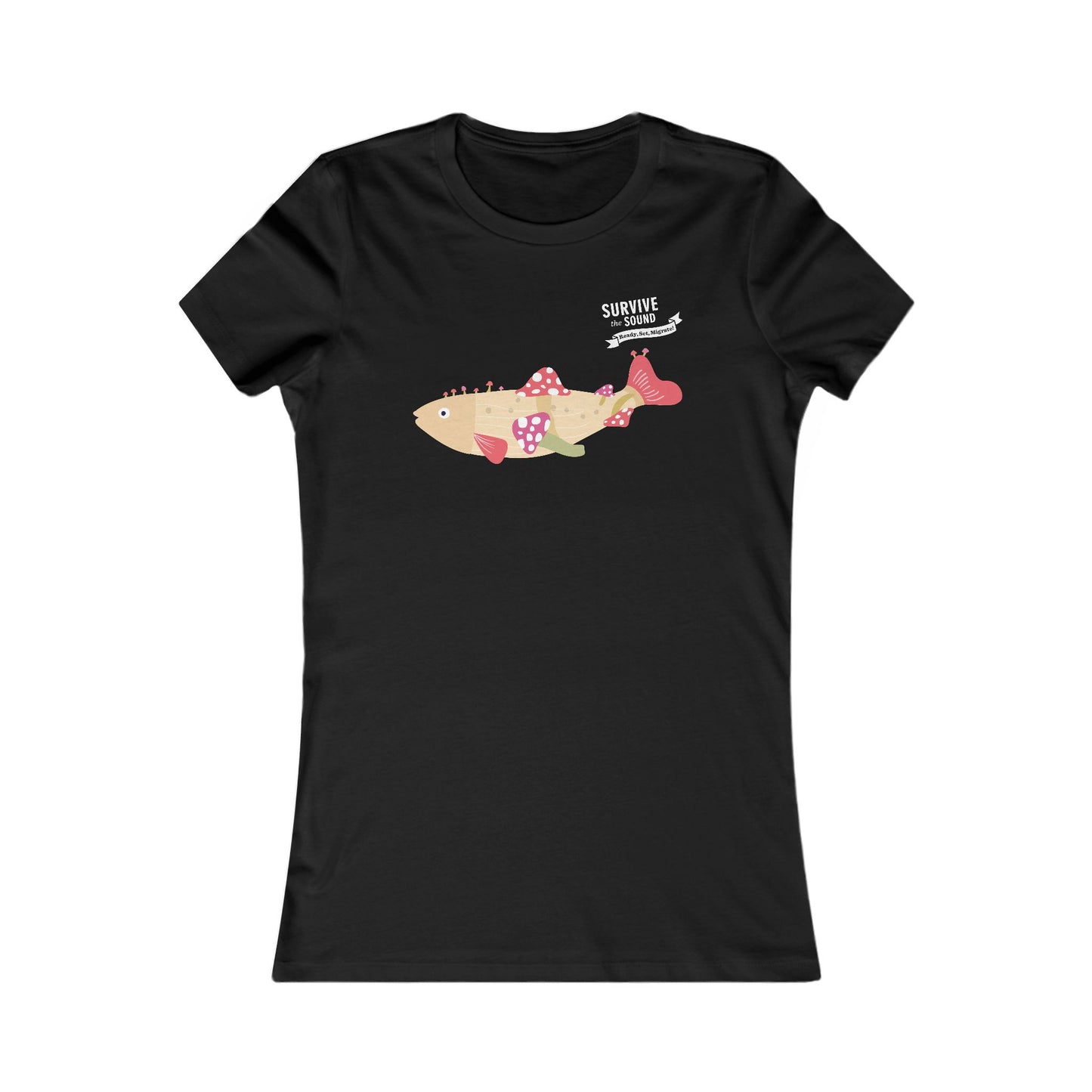 Mushy Women's Tee