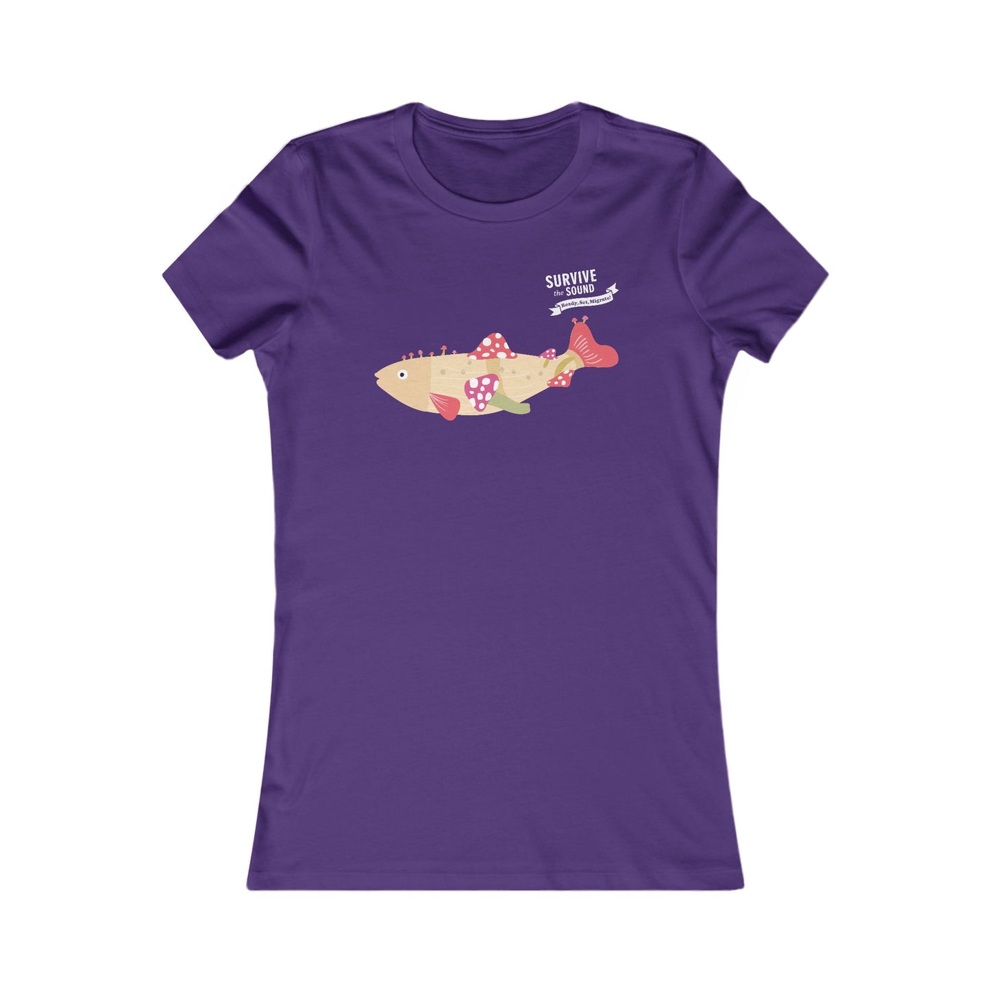 Mushy Women's Tee