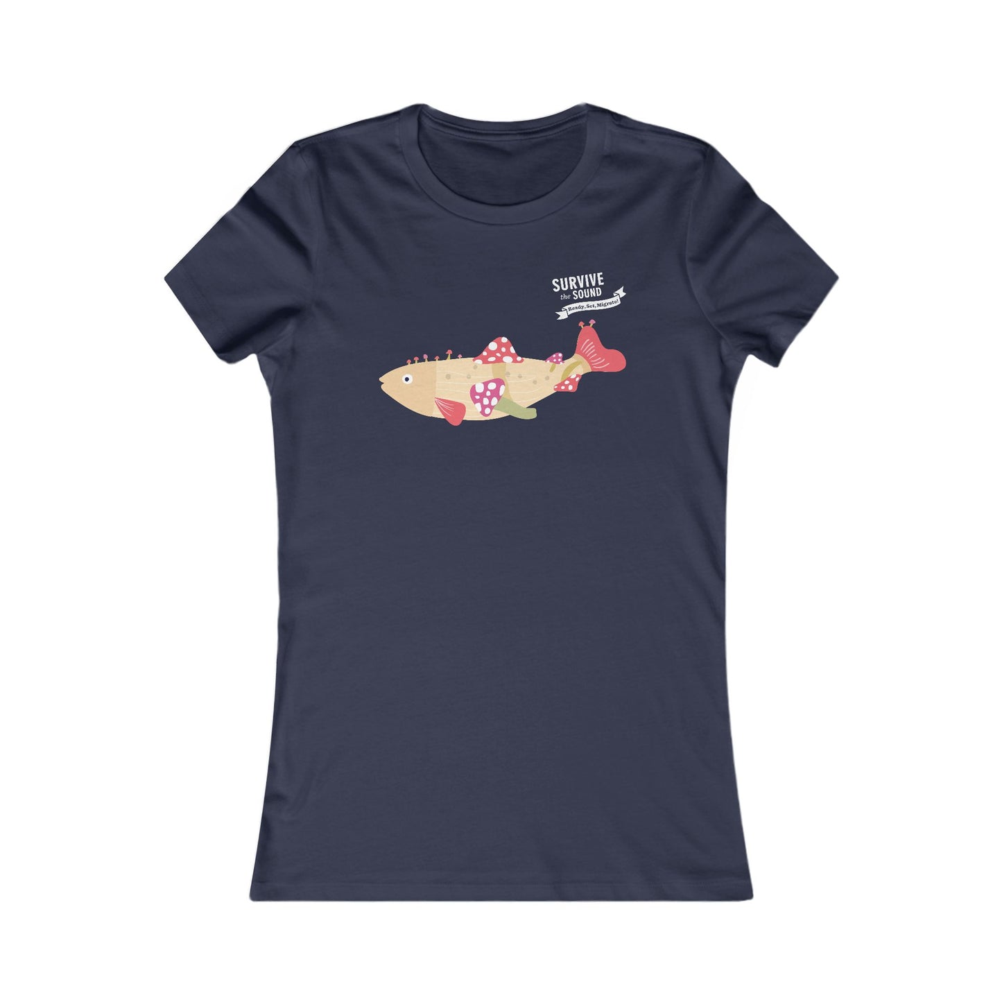 Mushy Women's Tee
