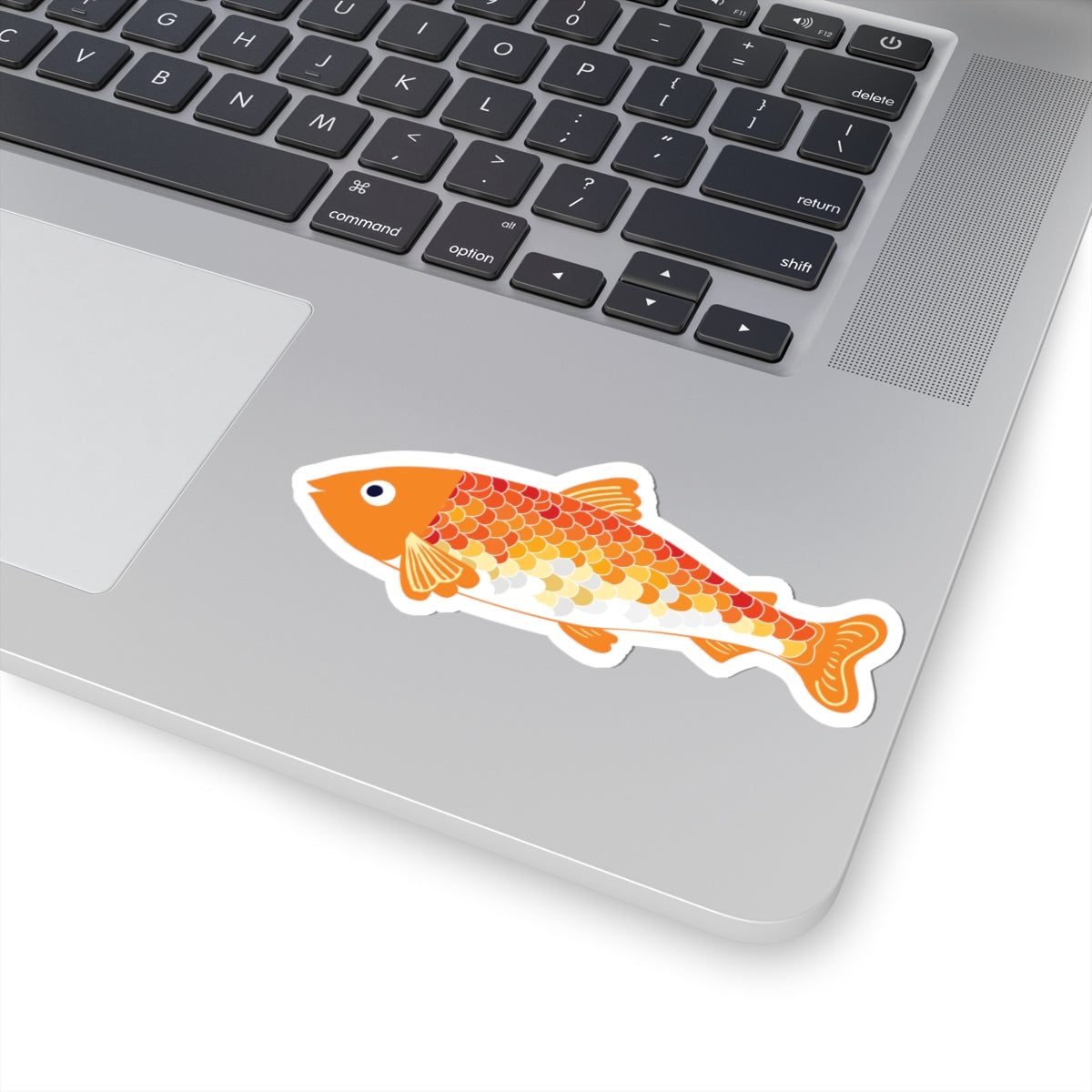 Goldie Sticker