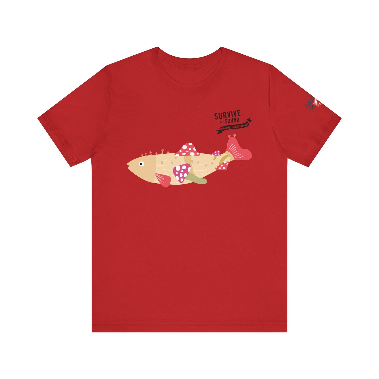 Mushy Unisex Tee