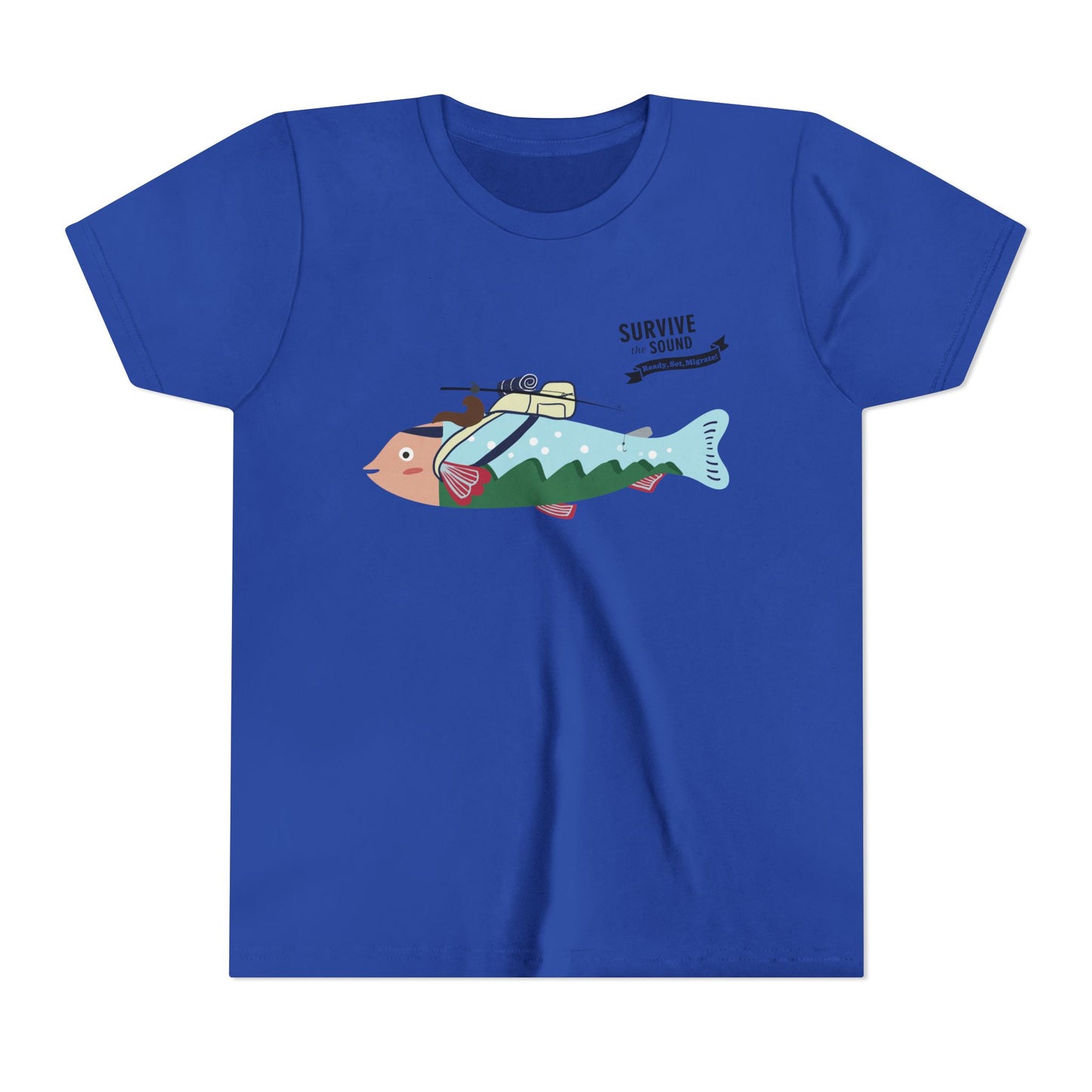 April Youth Tee