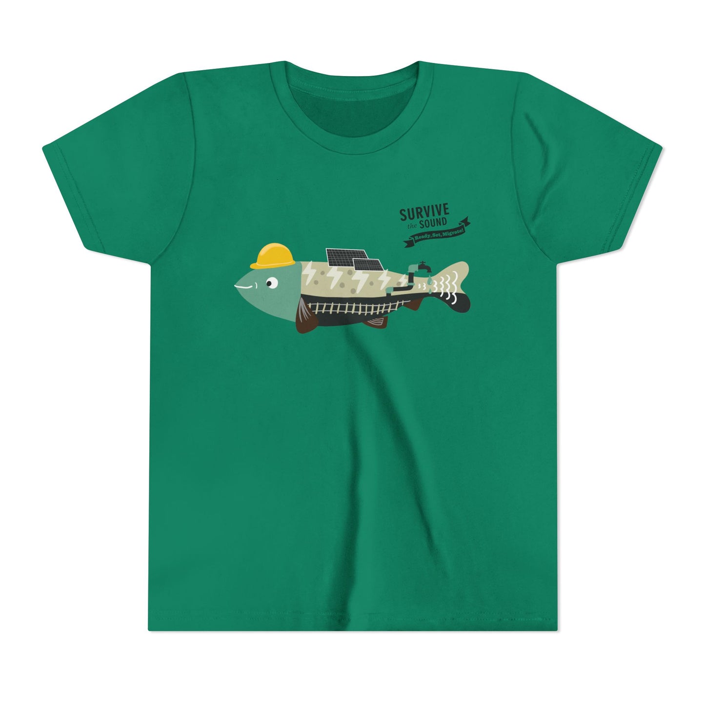 Utilifish Youth Tee