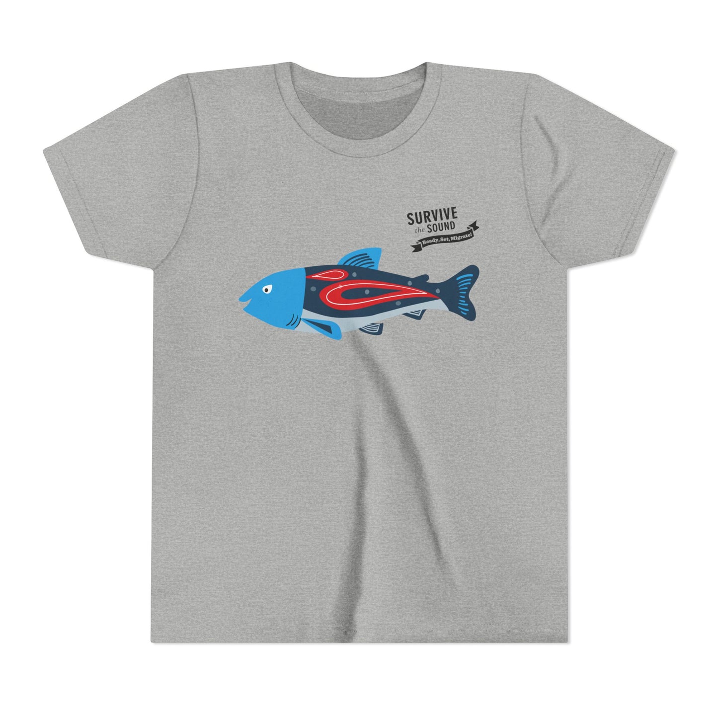 Bruce Youth Tee