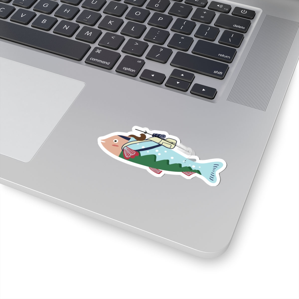 April Sticker