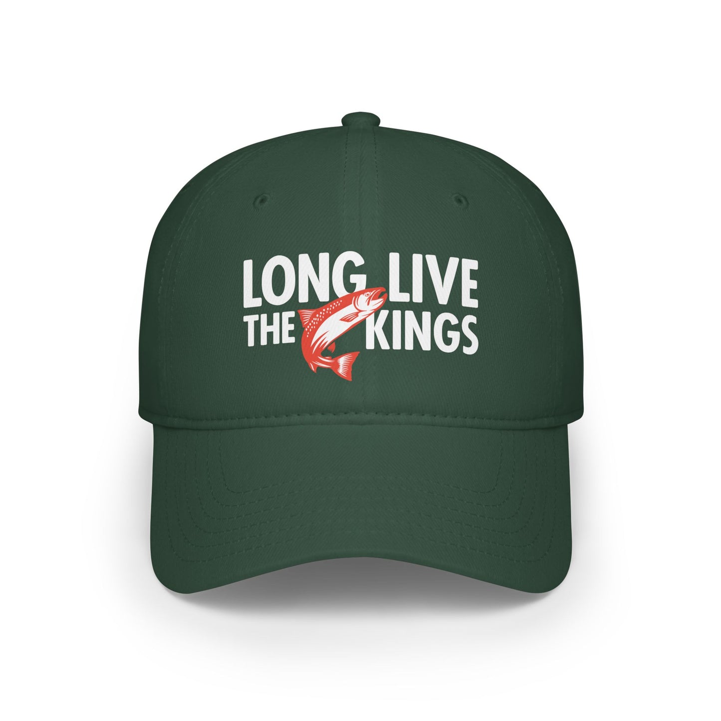 Long Live the Kings Baseball Cap