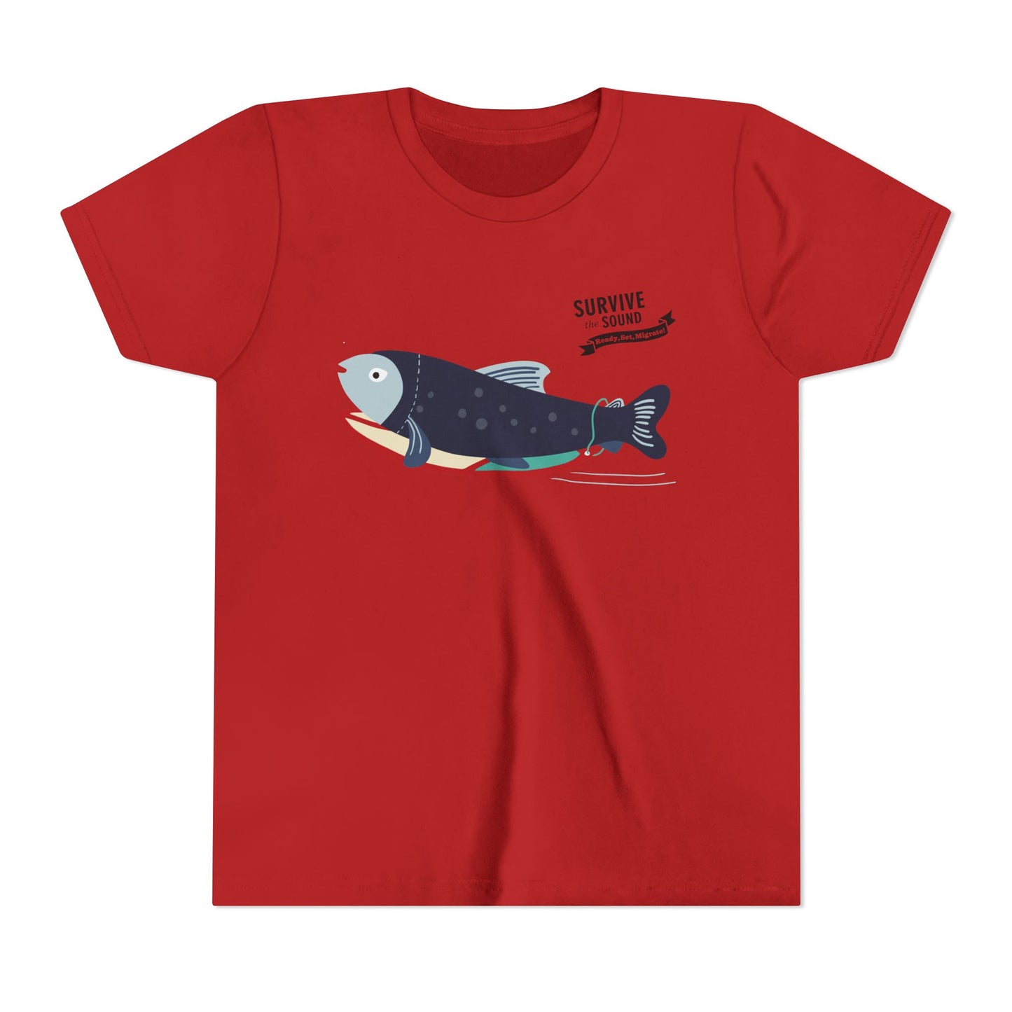 Bodhi Youth Tee