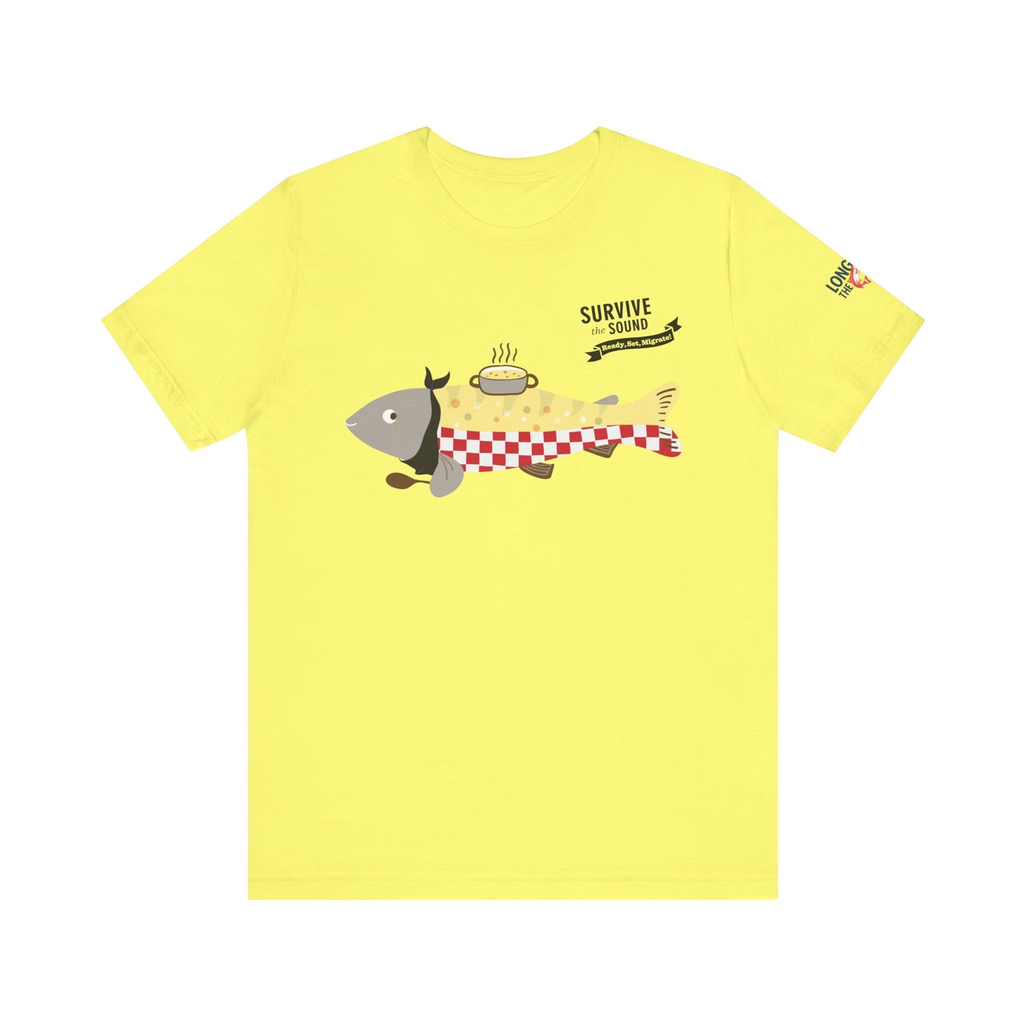 Chowder Unisex Tee