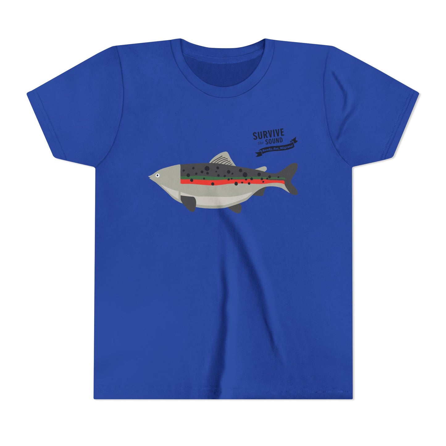 Puget Pounder Youth Tee