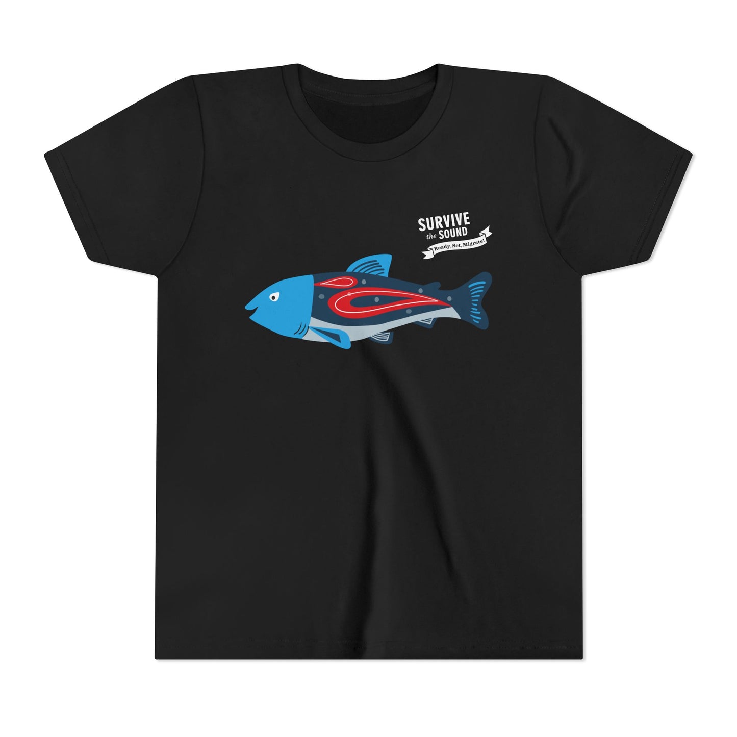 Bruce Youth Tee