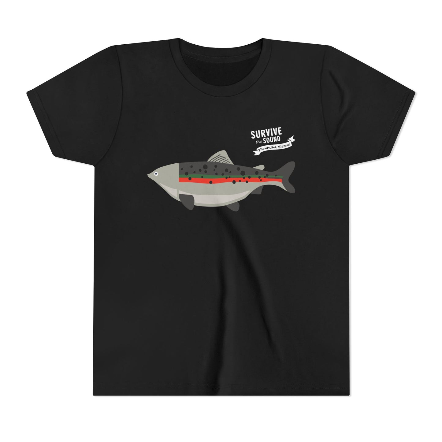 Puget Pounder Youth Tee
