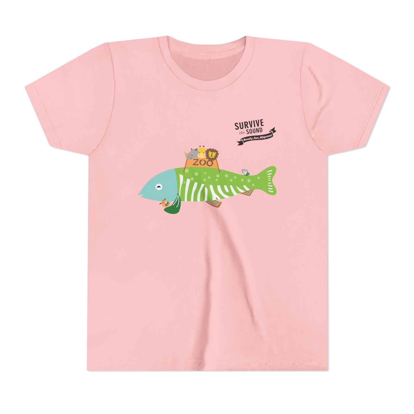 Fernifish Youth Tee