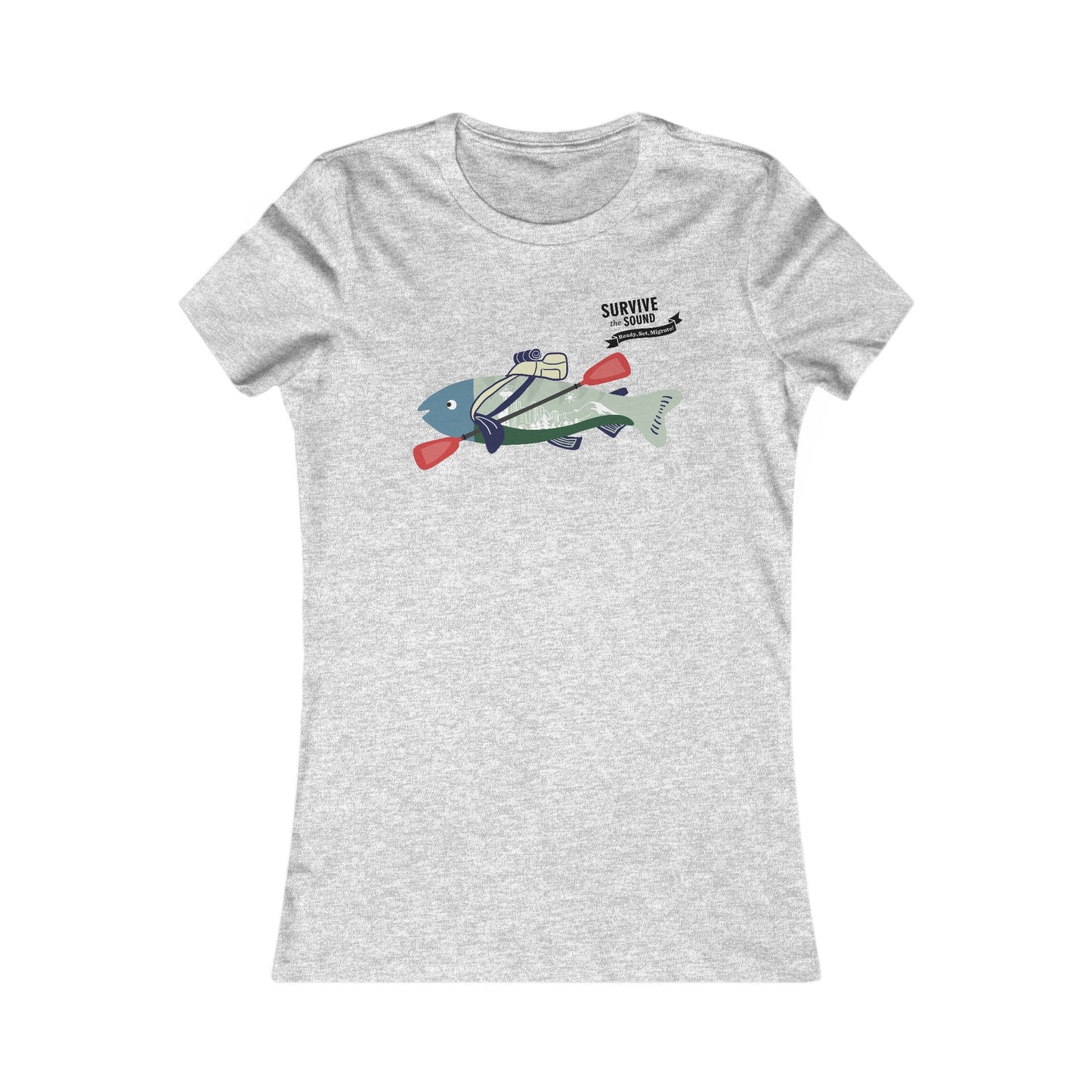 EnviroMatt Women's Tee