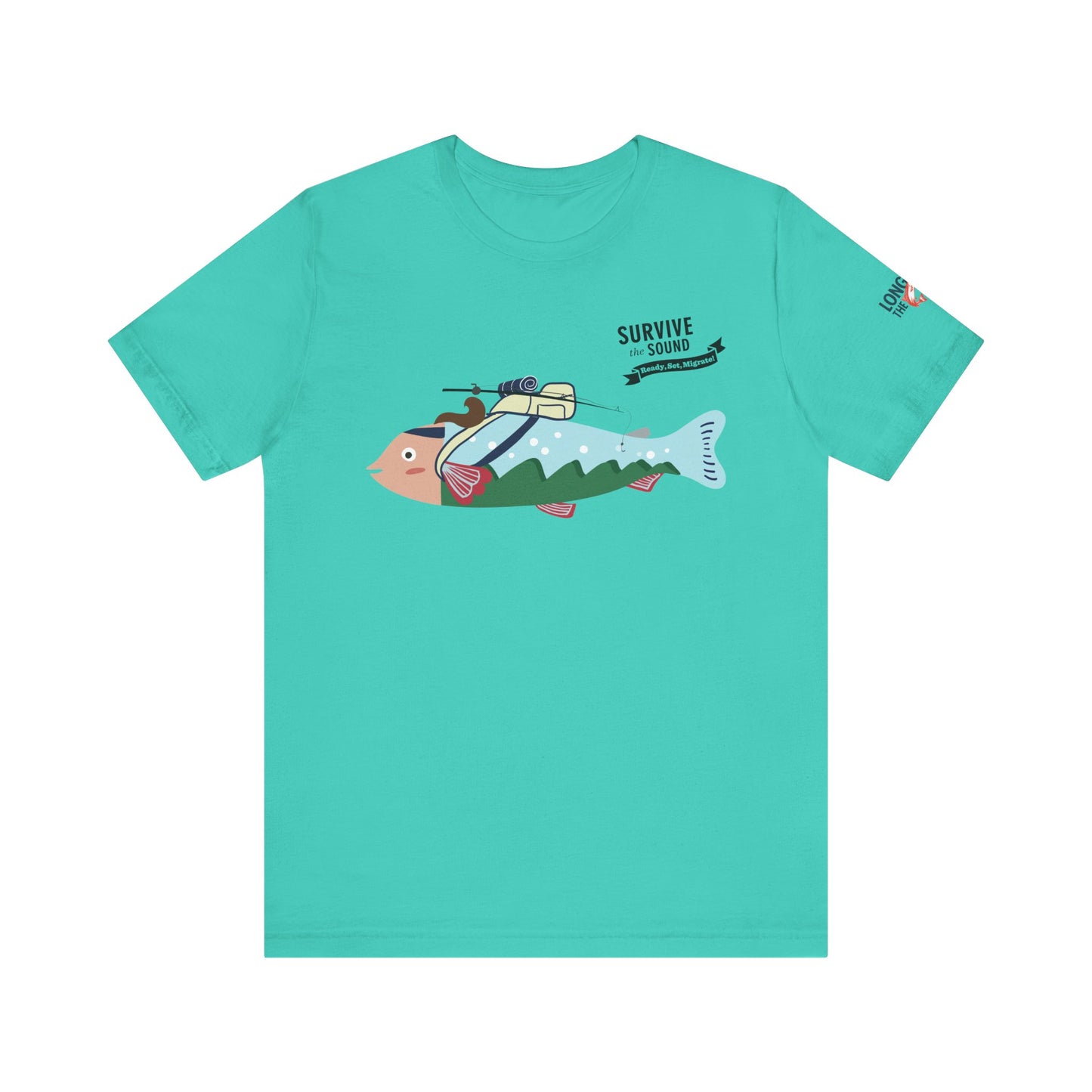 April Unisex Tee