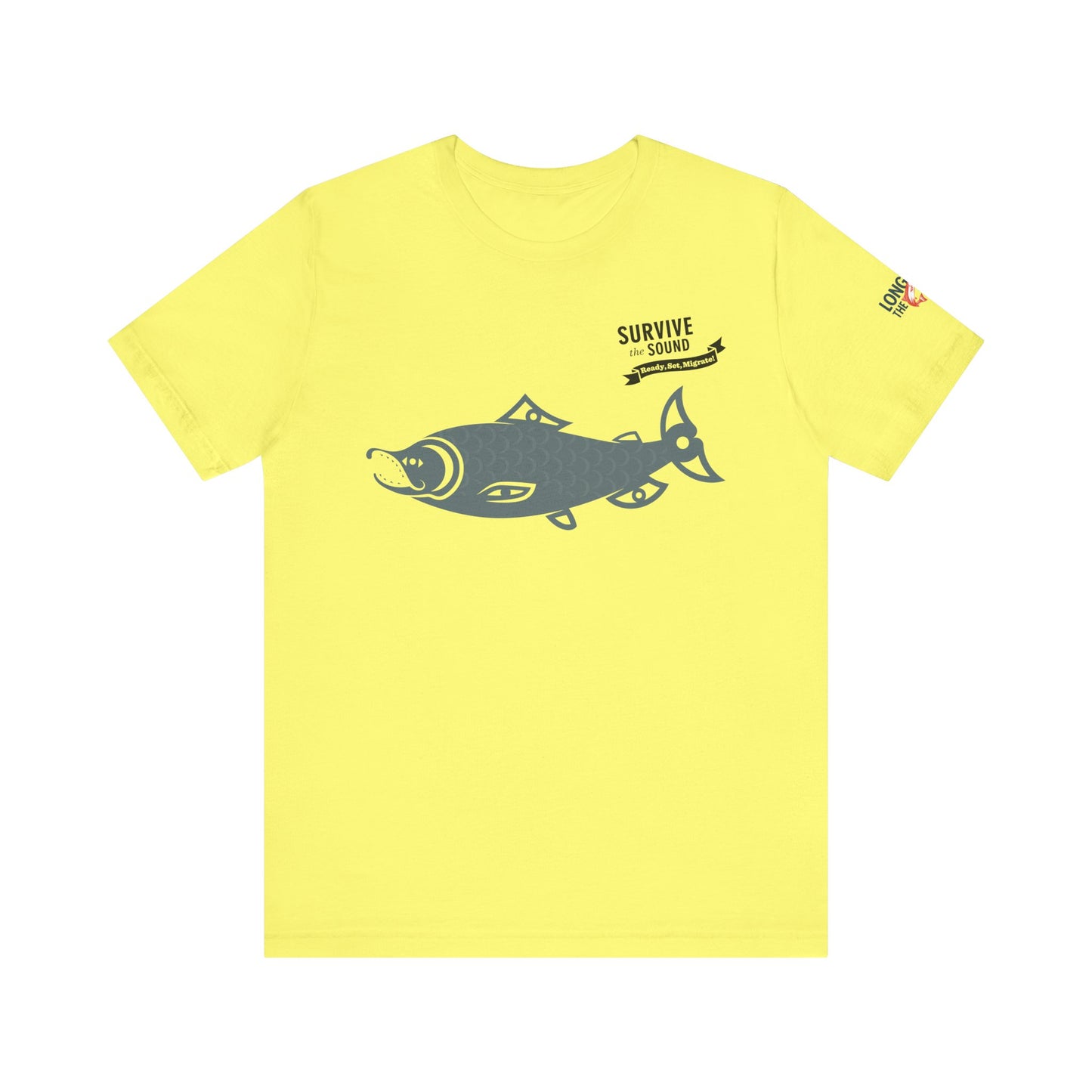 Cedar Unisex Tee