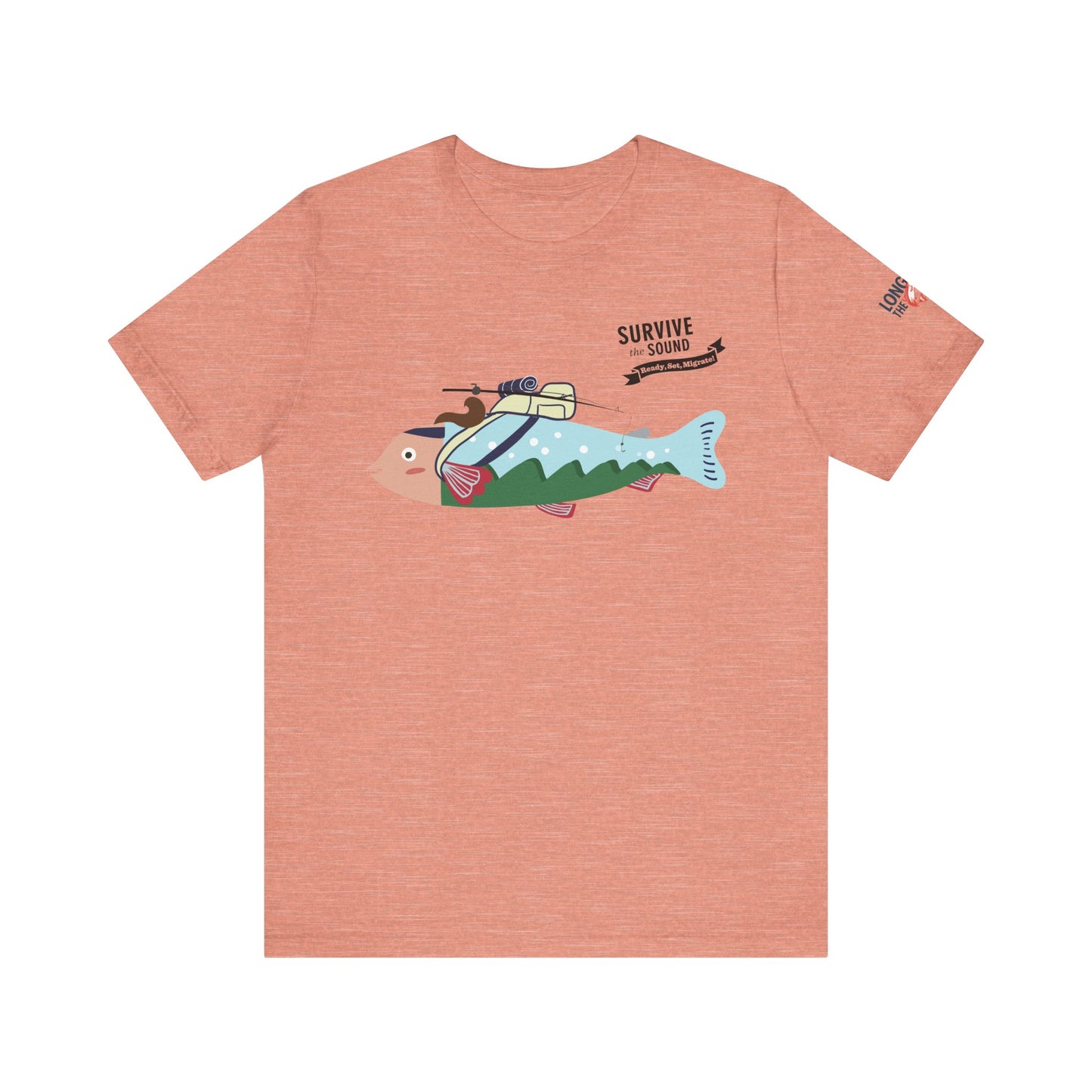 April Unisex Tee
