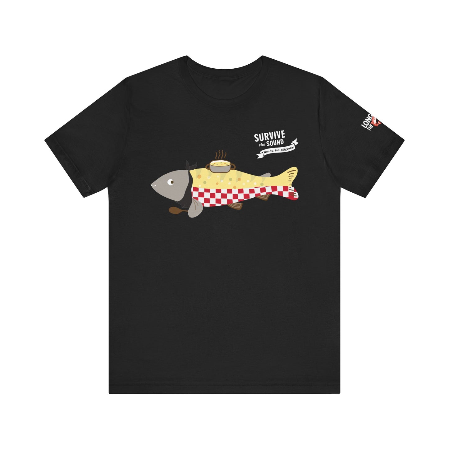 Chowder Unisex Tee