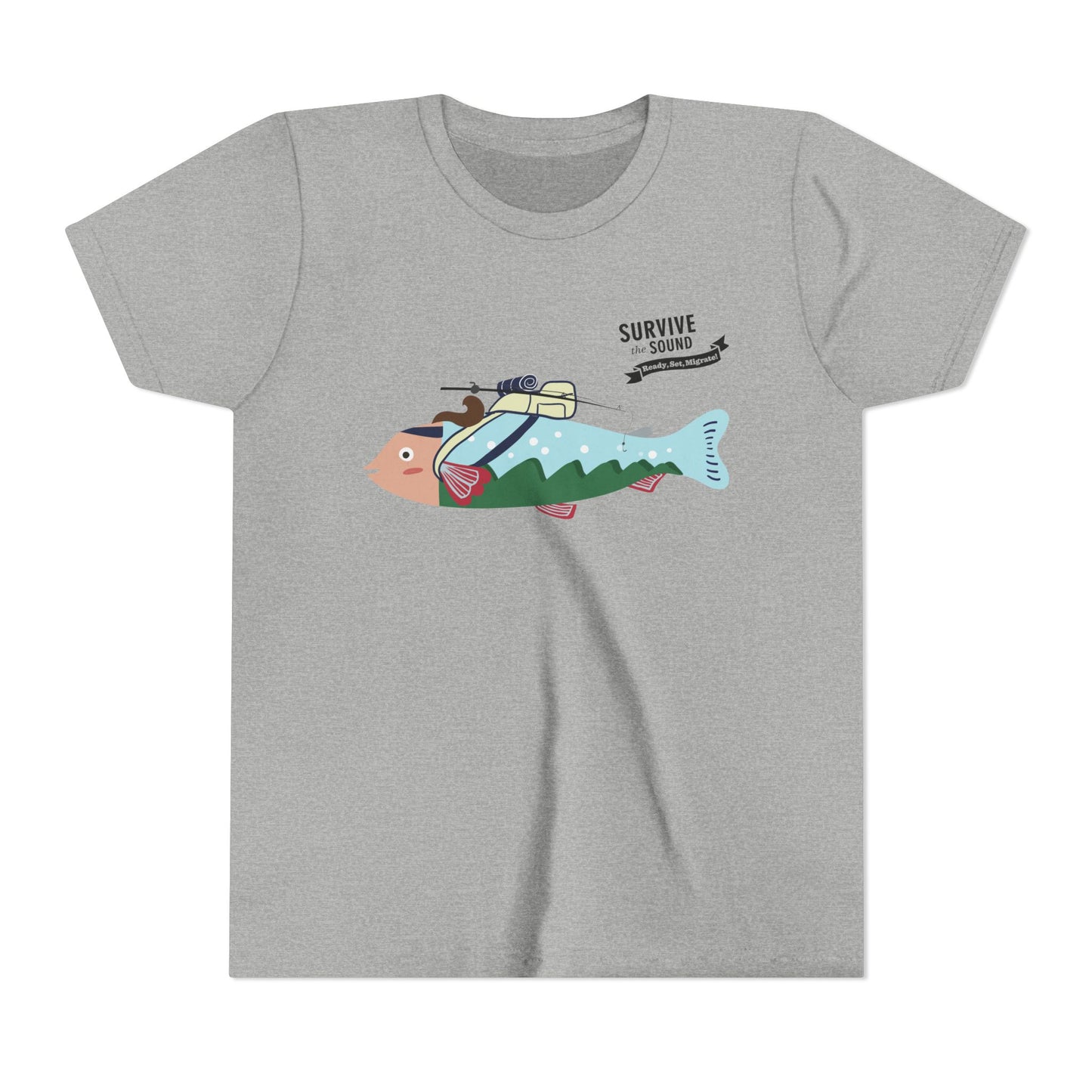 April Youth Tee
