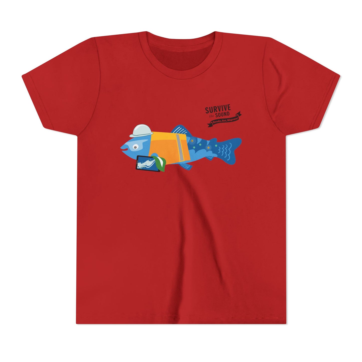 AnnaDromous Youth Tee