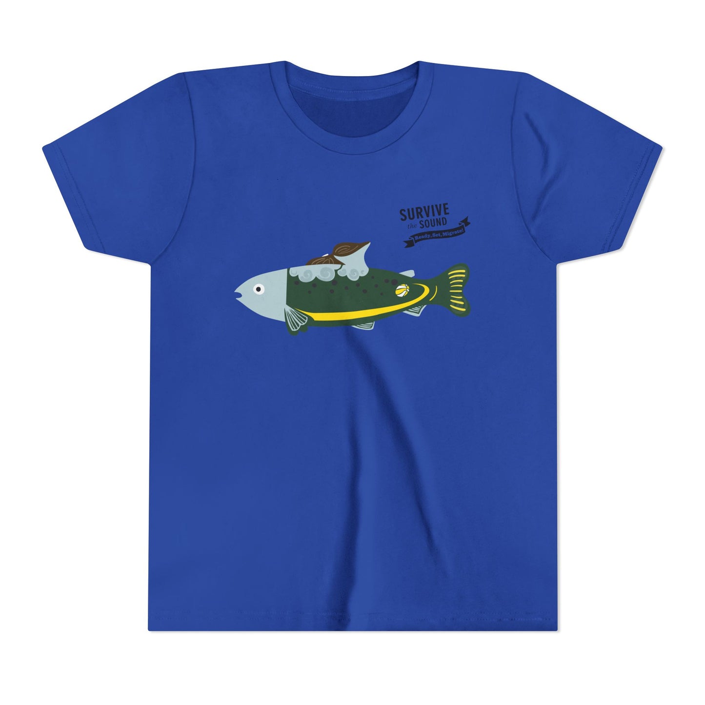 Stormy Youth Tee