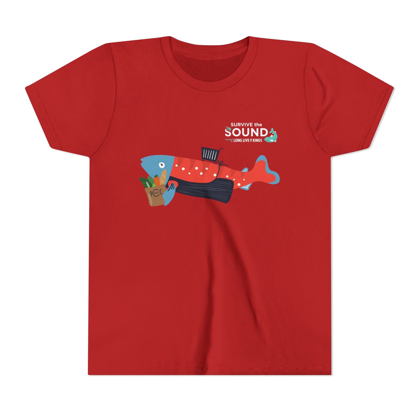 Community Youth Tee