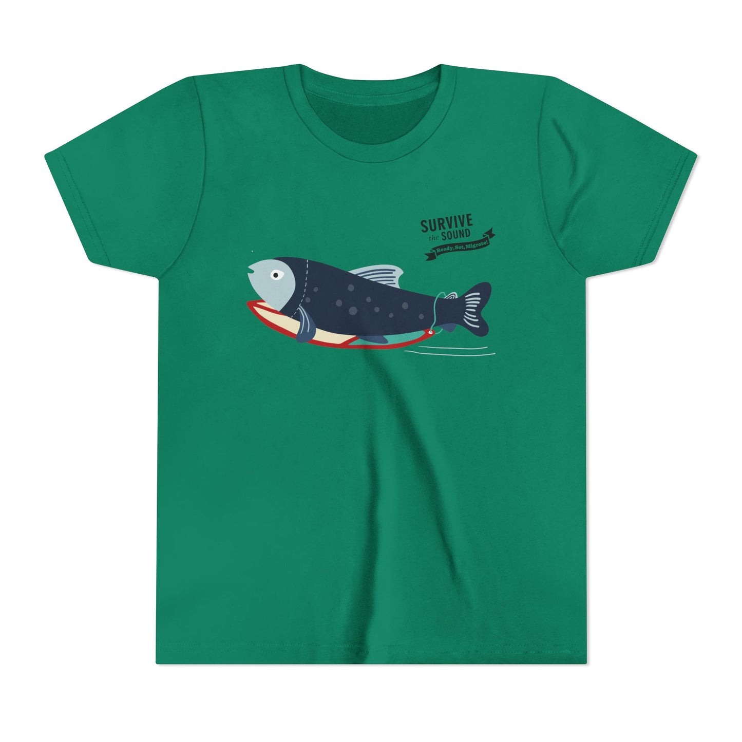 Bodhi Youth Tee