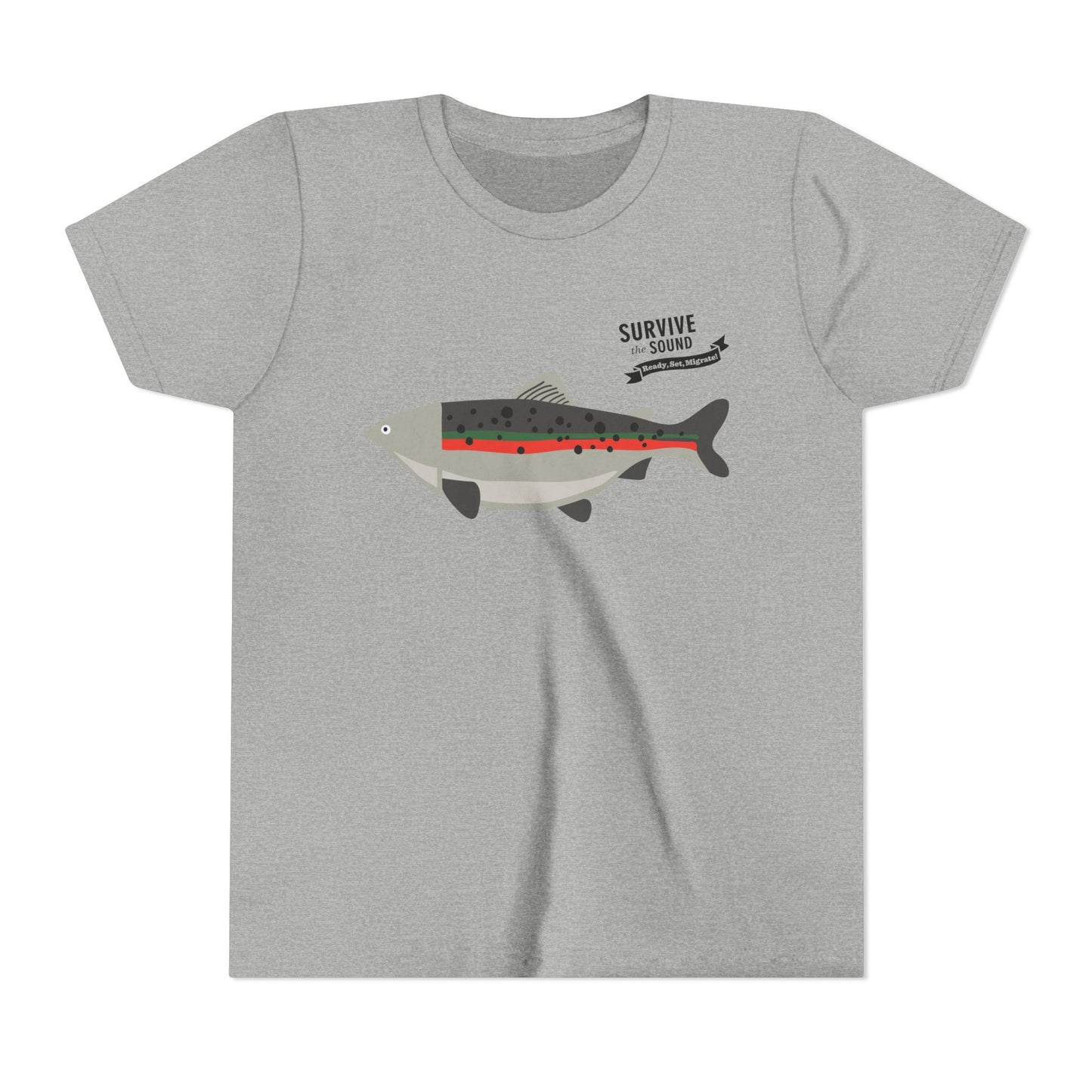 Puget Pounder Youth Tee