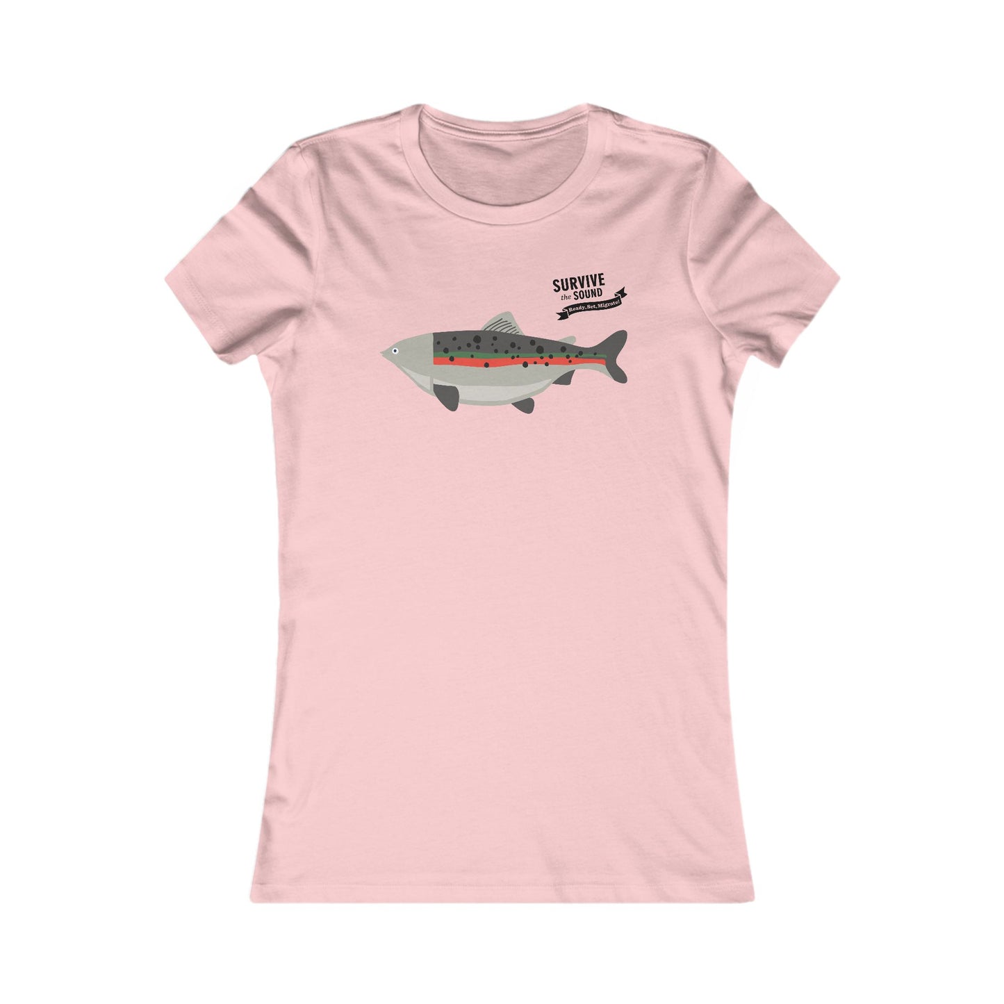 Puget Pounder Women's Tee