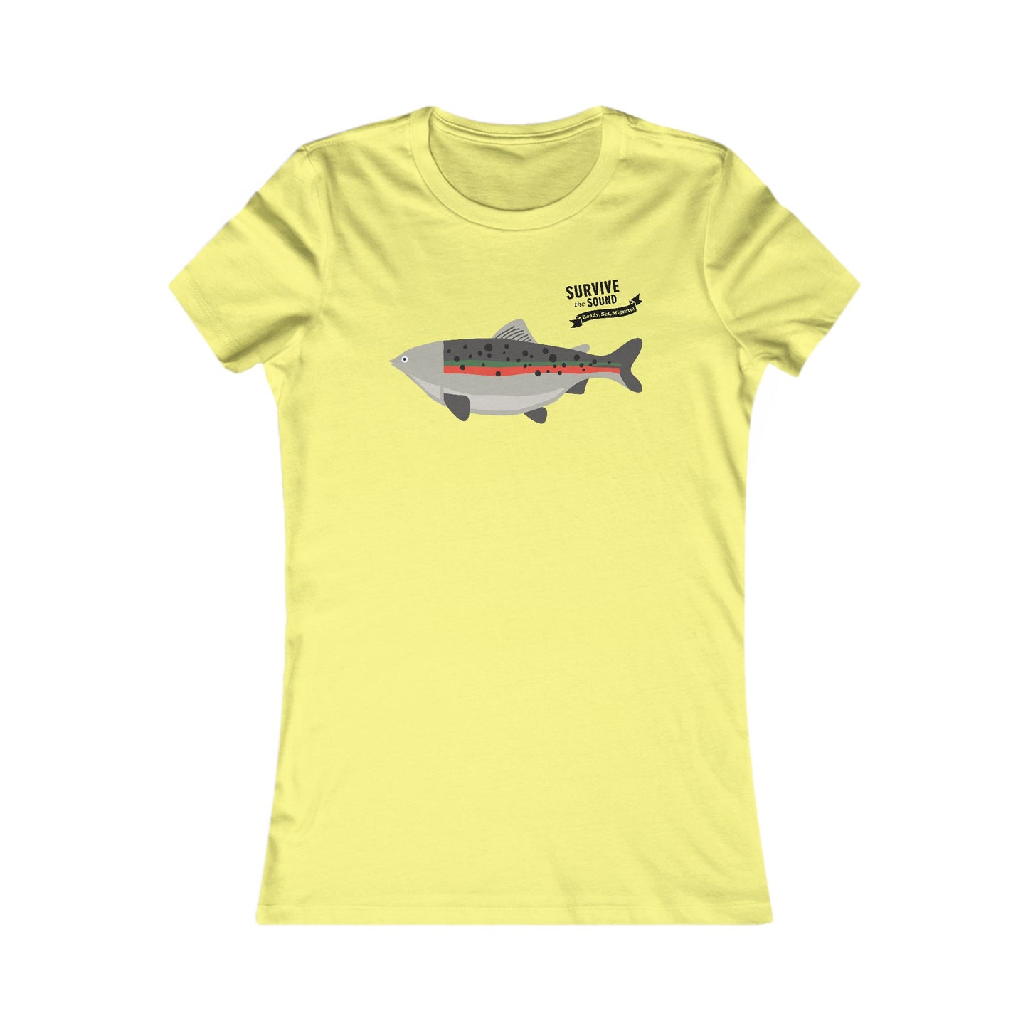 Puget Pounder Women's Tee
