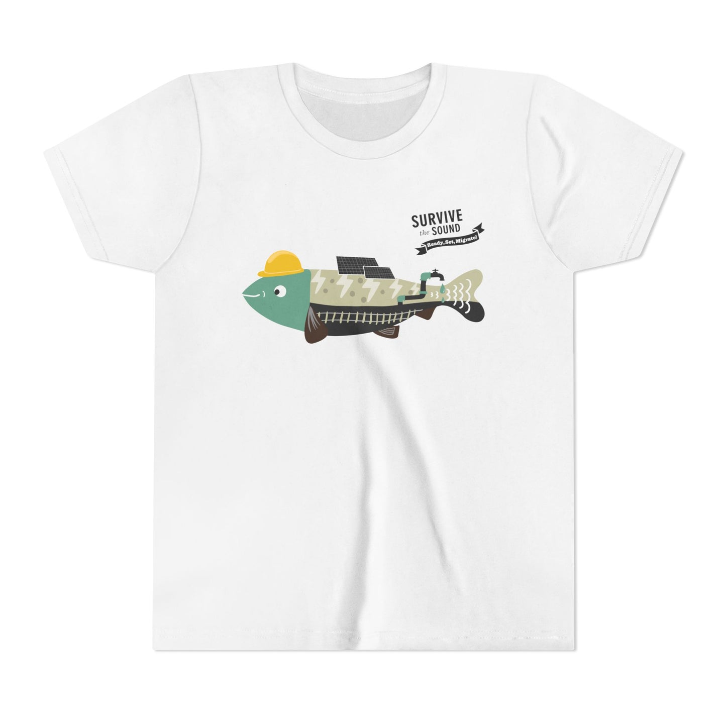 Utilifish Youth Tee