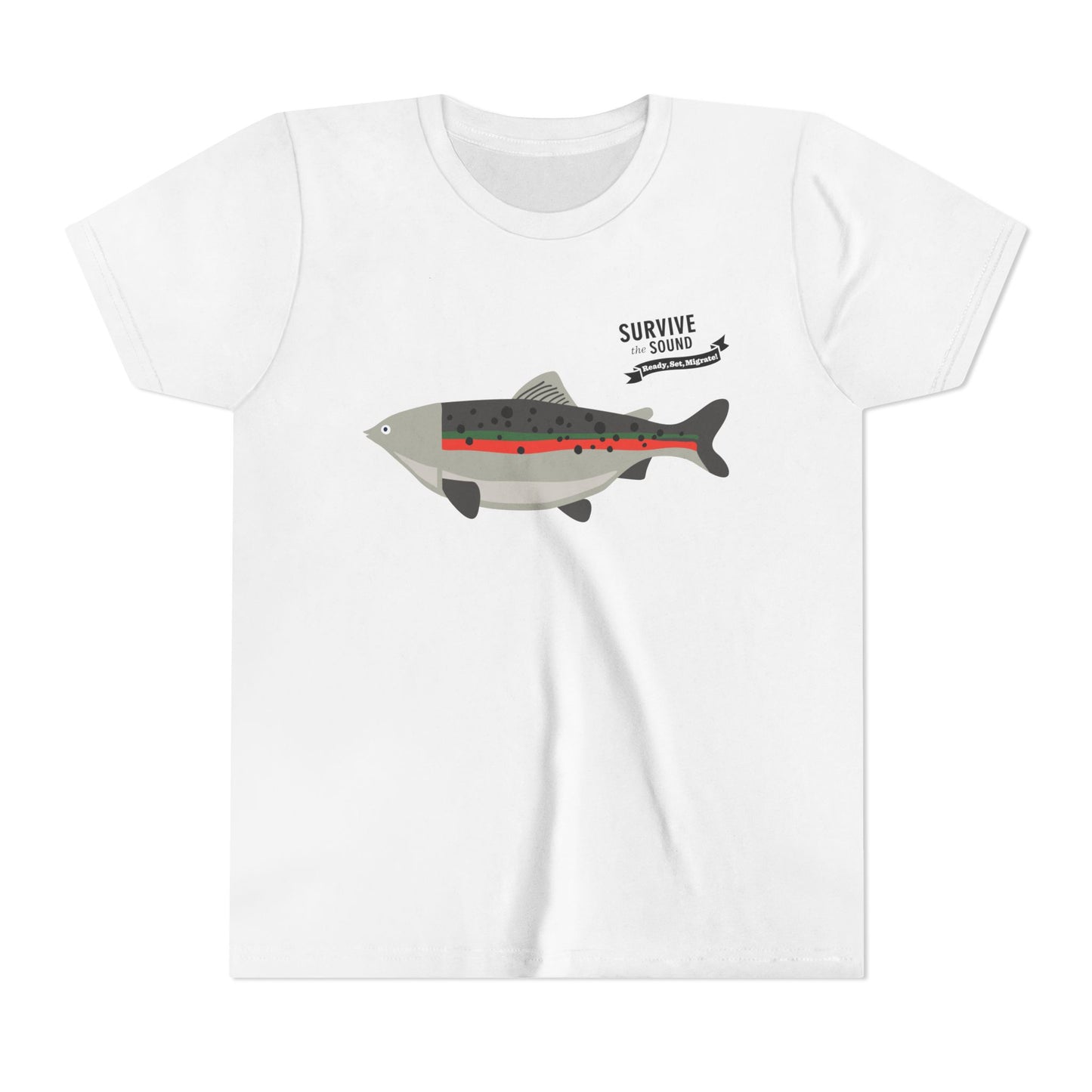 Puget Pounder Youth Tee