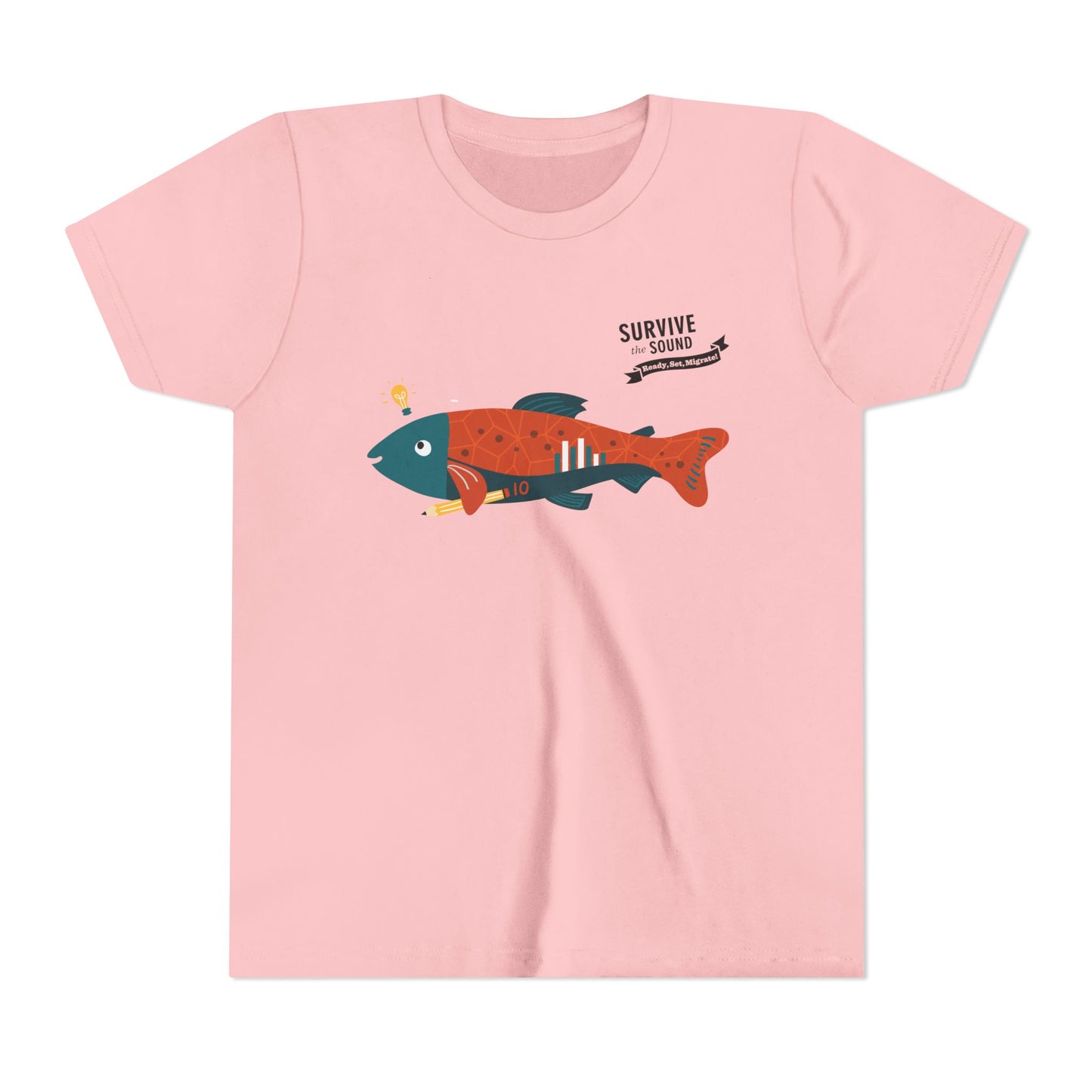 Floundry10 Youth Tee