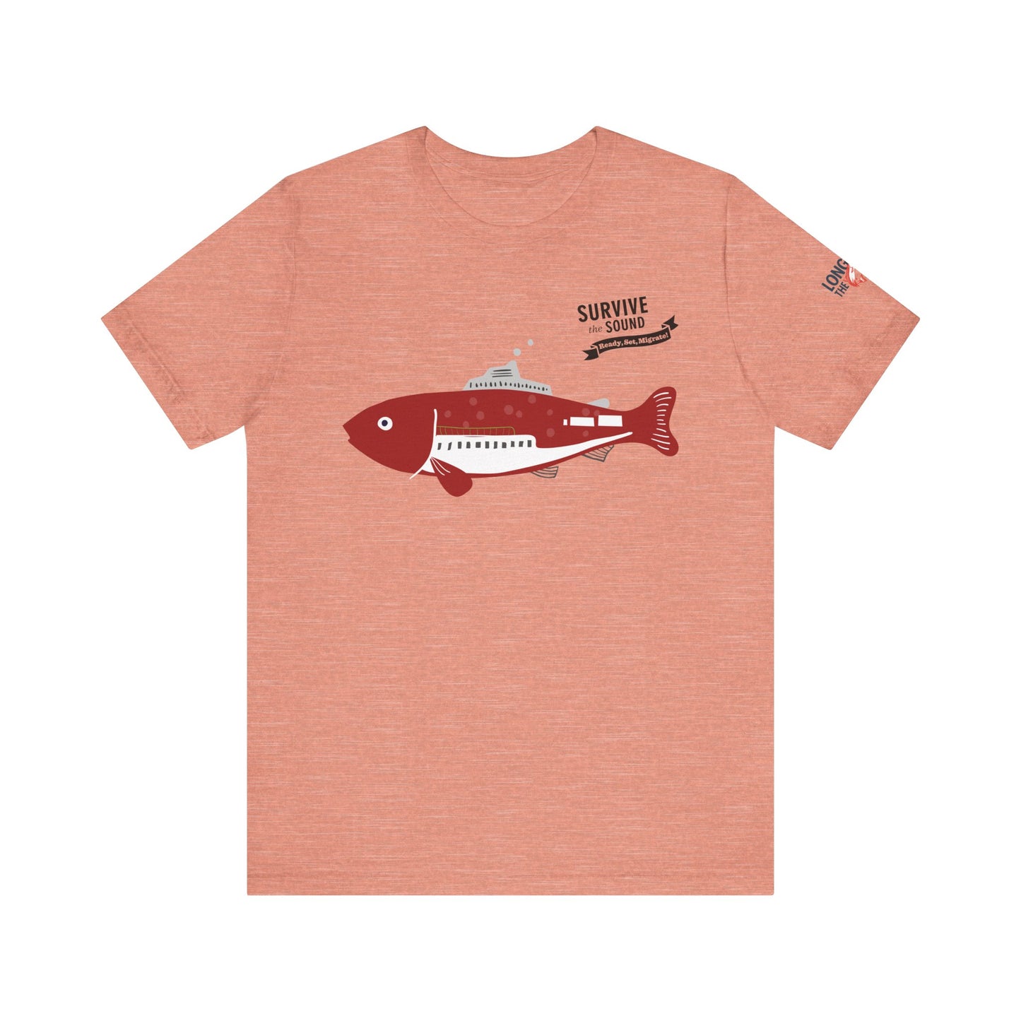 Fishy McFishface Unisex Tee