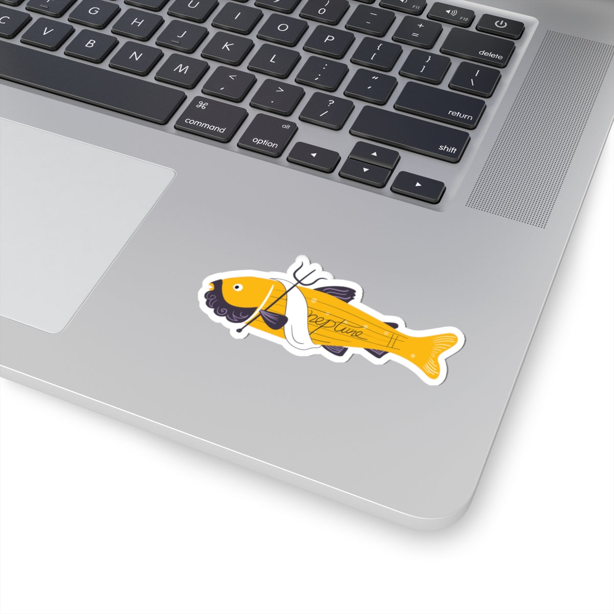Neptune Sticker