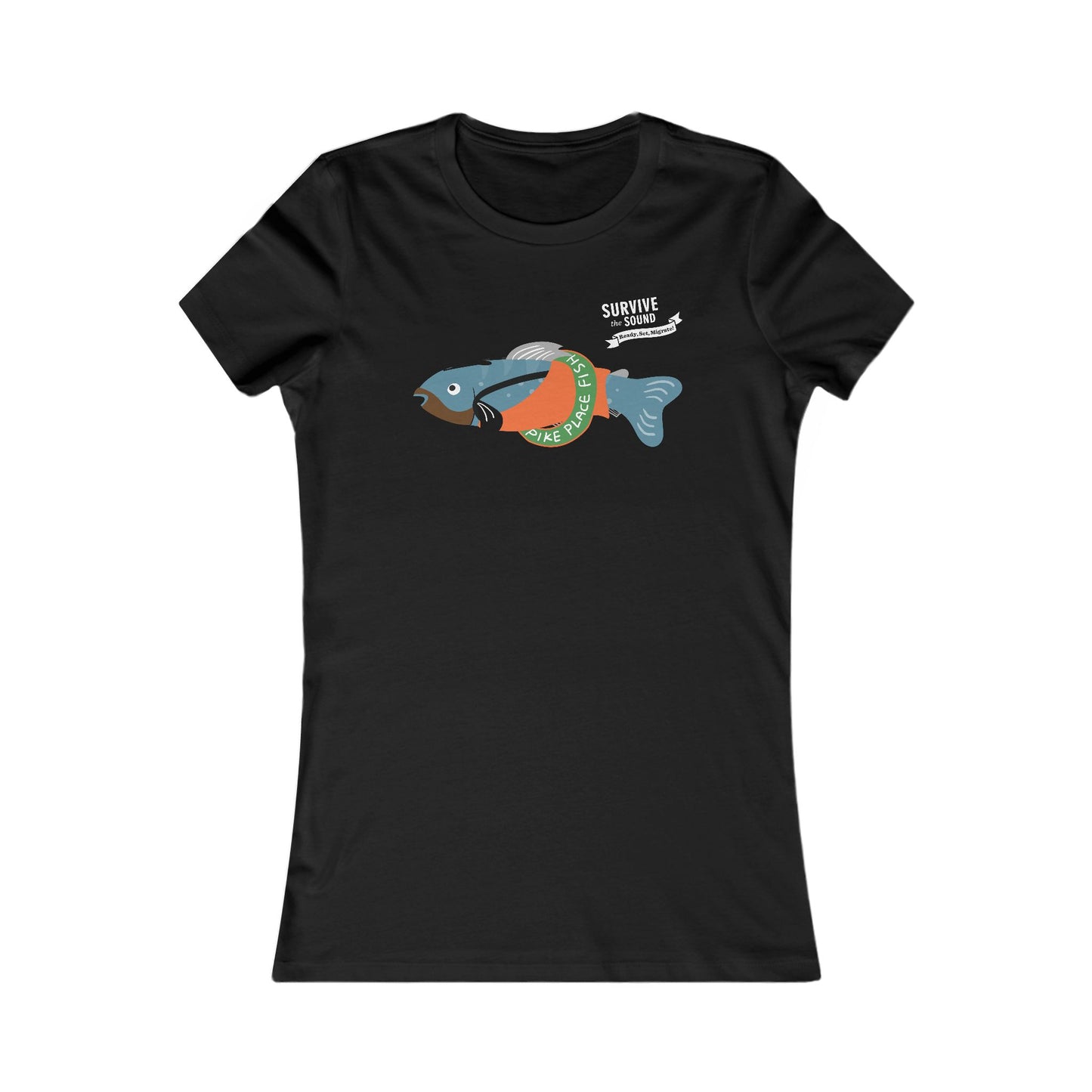 BackJack Women's Tee