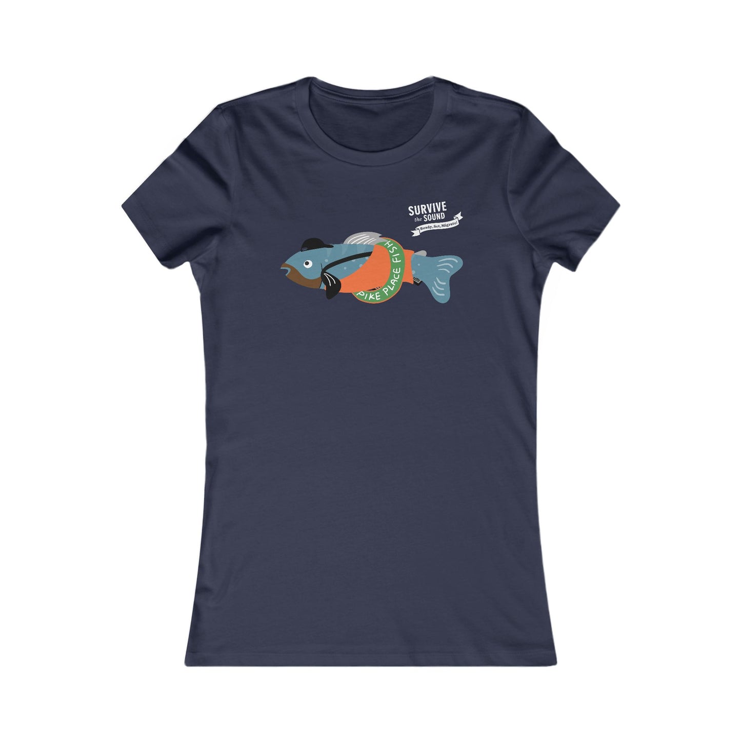 BackJack Women's Tee