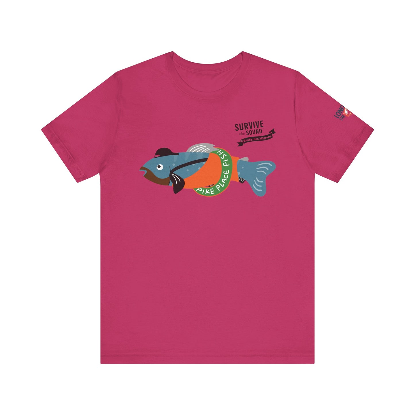 BackJack Unisex Tee