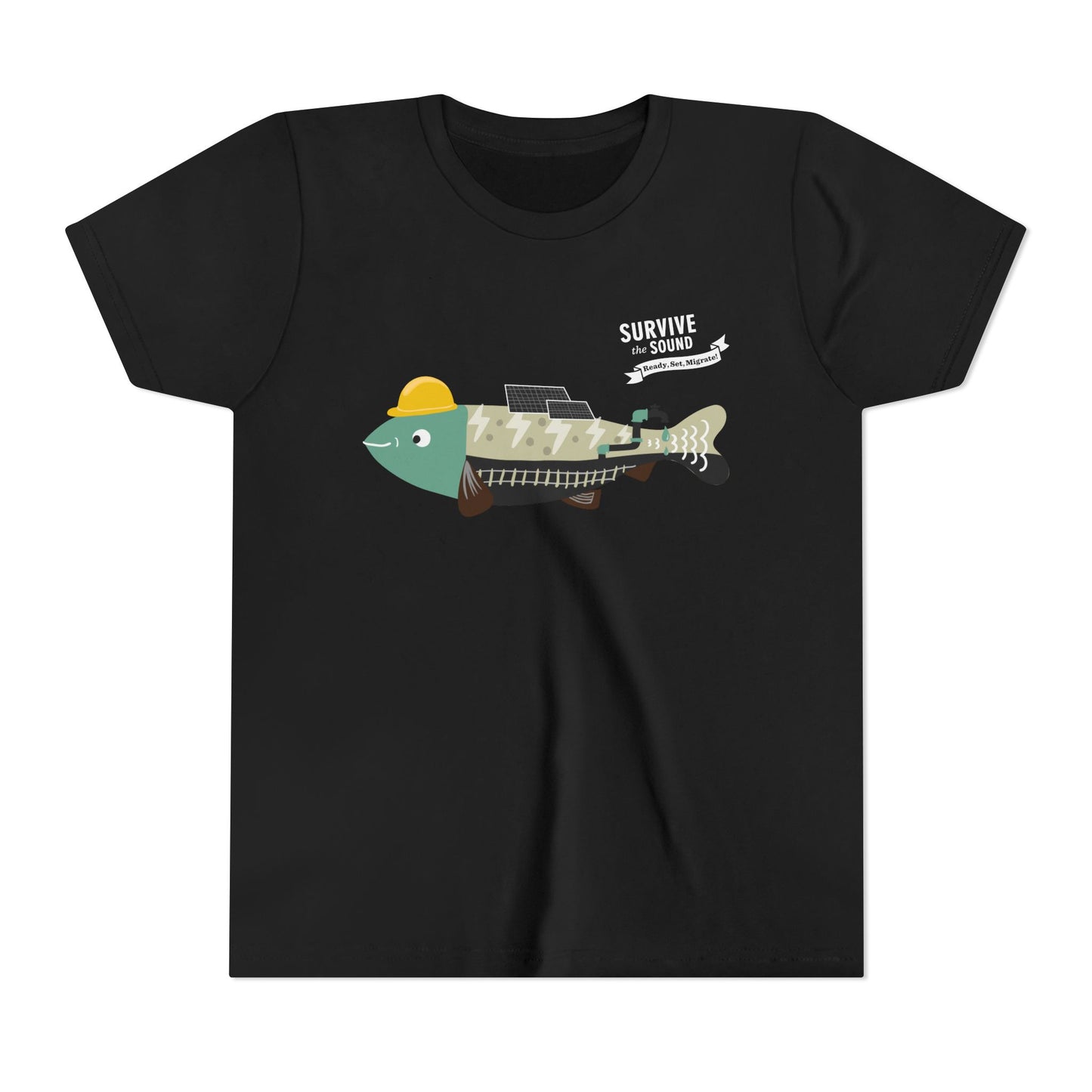 Utilifish Youth Tee
