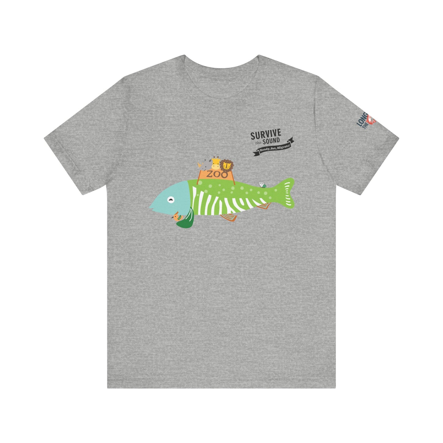 Fernifish Unisex Tee