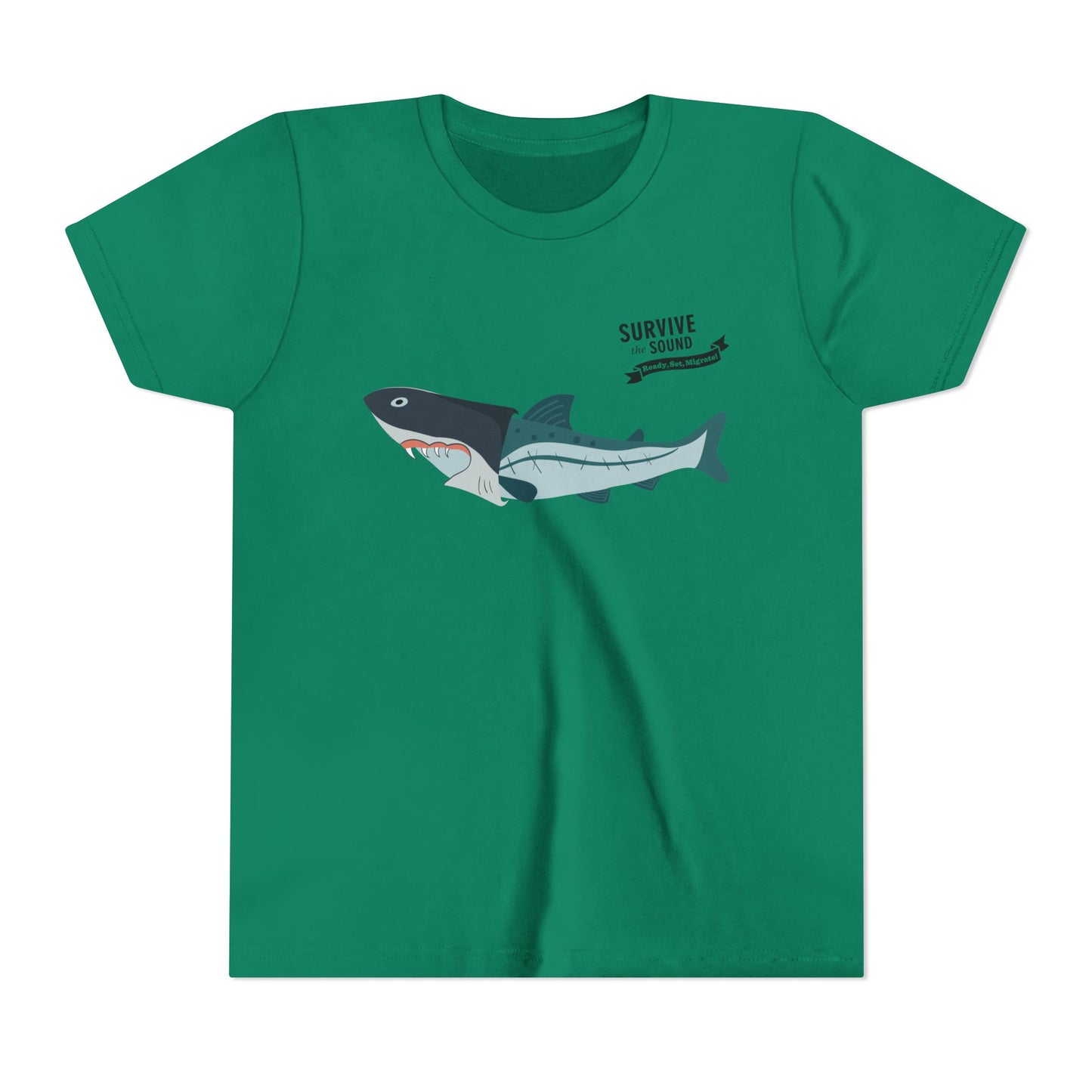 Jaws Youth Tee