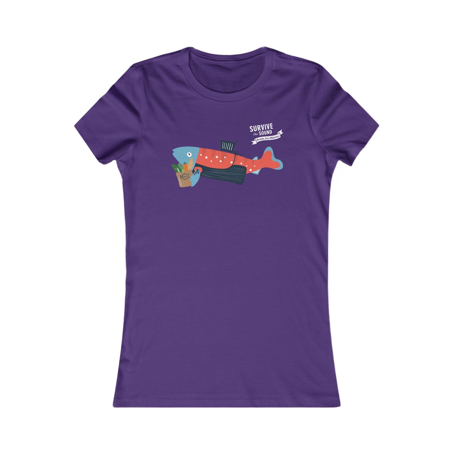 Community Women's Tee