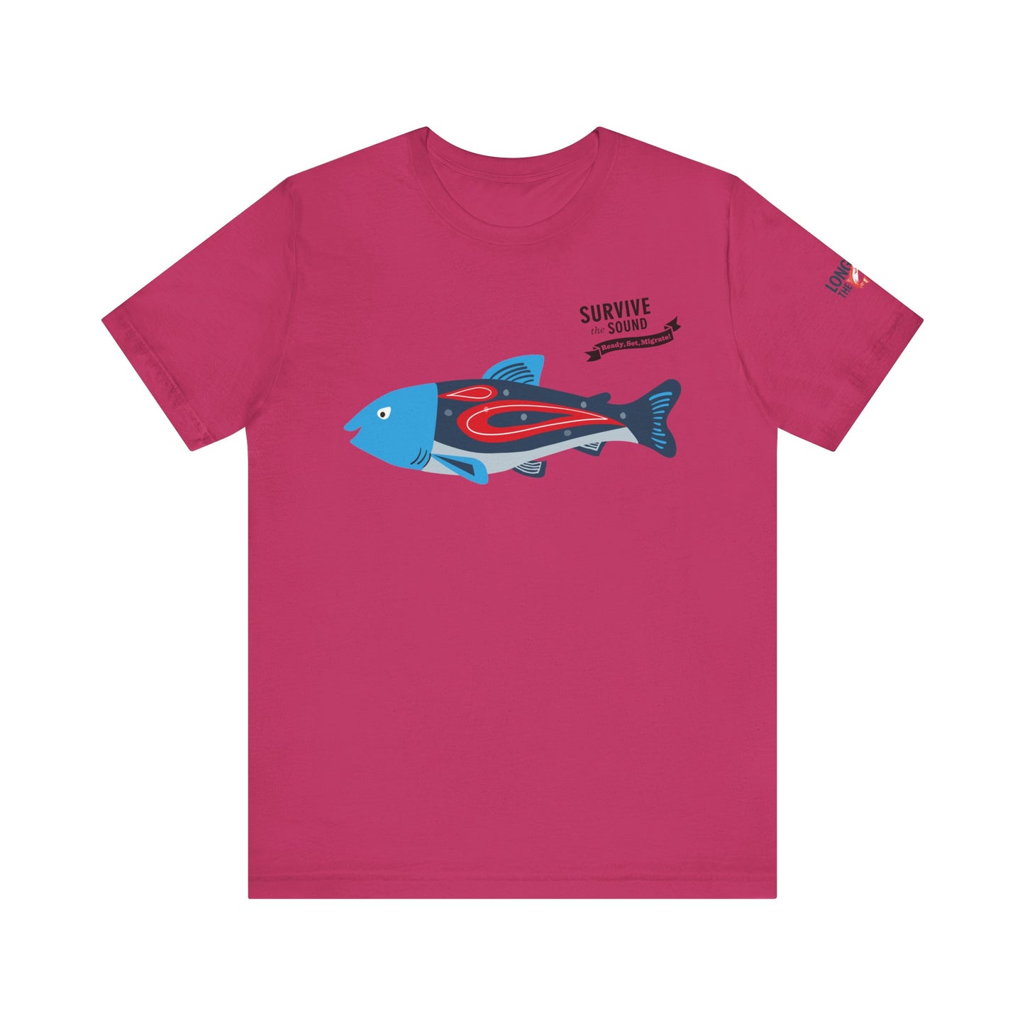 Bruce Unisex Tee