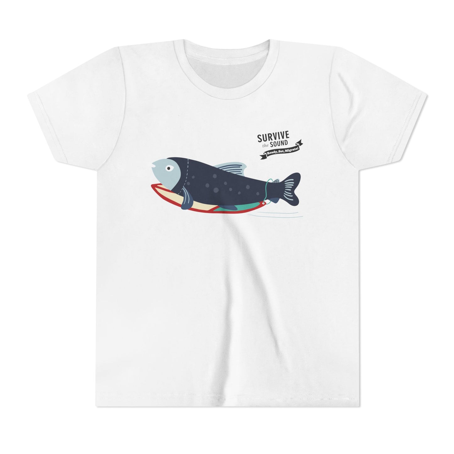 Bodhi Youth Tee