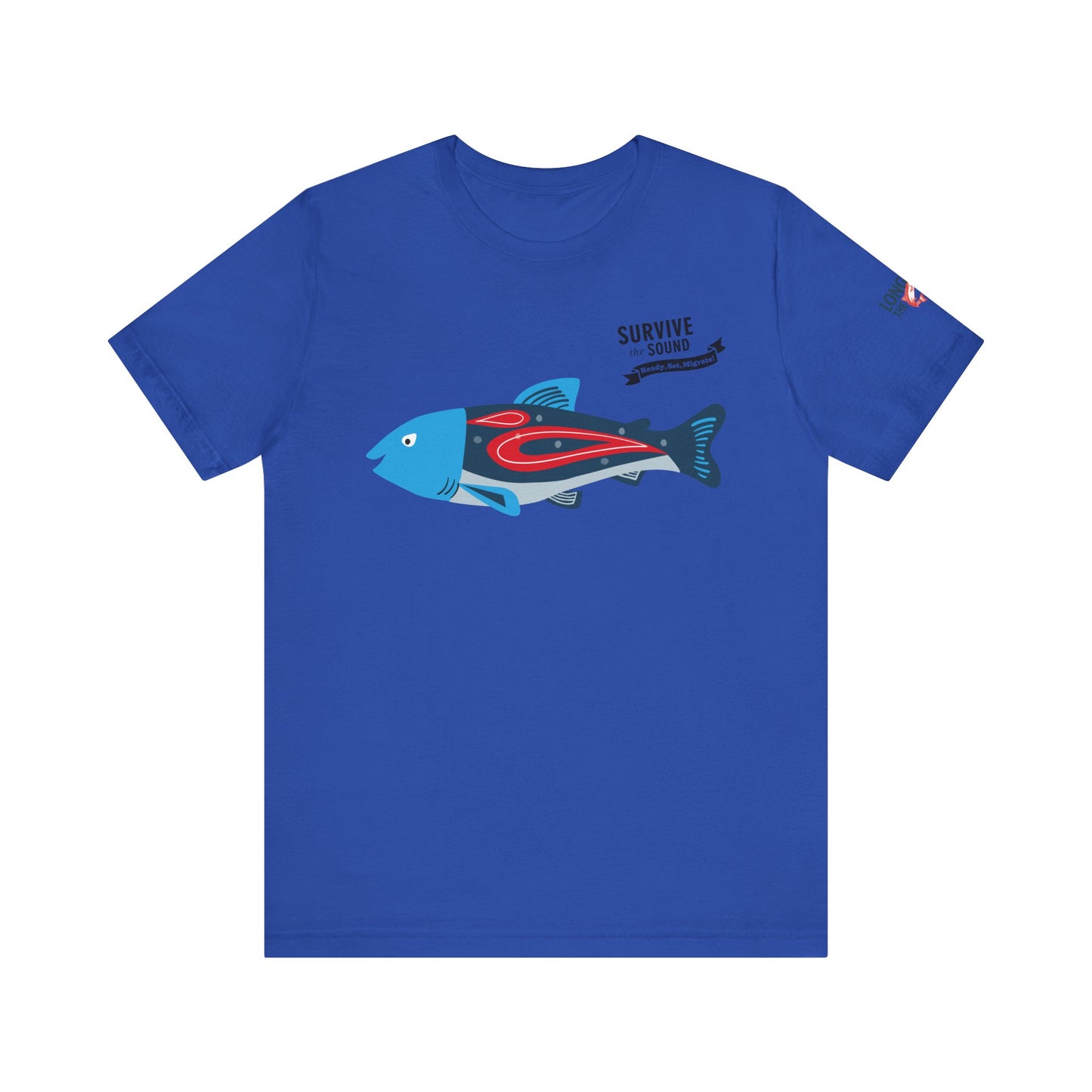 Bruce Unisex Tee