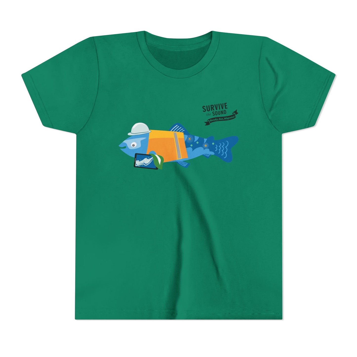 AnnaDromous Youth Tee