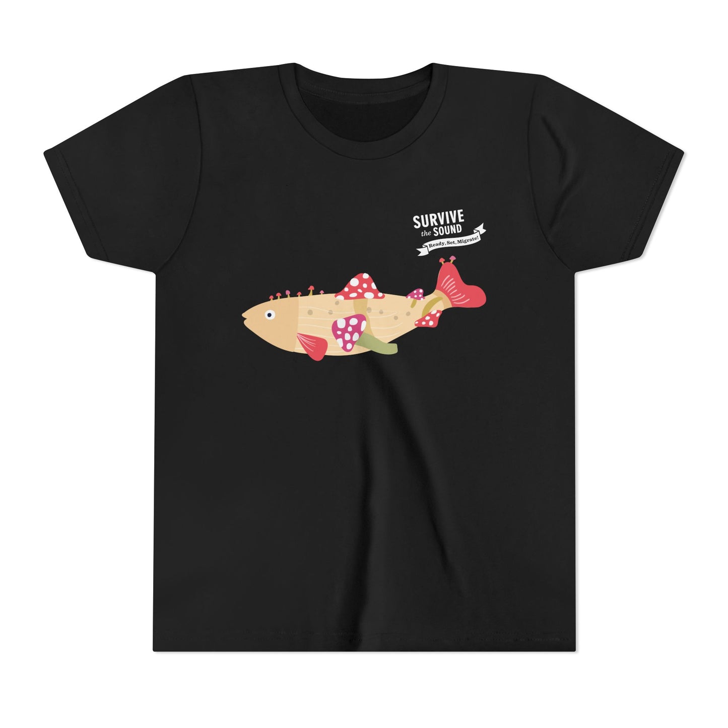 Mushy Youth Tee
