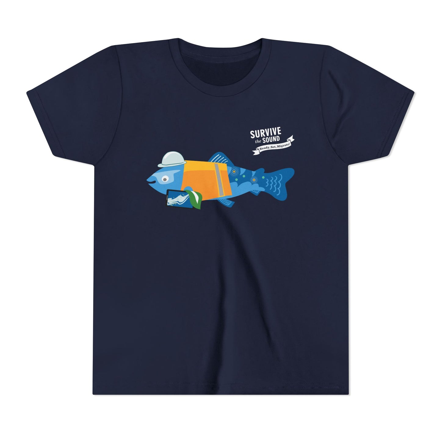 AnnaDromous Youth Tee