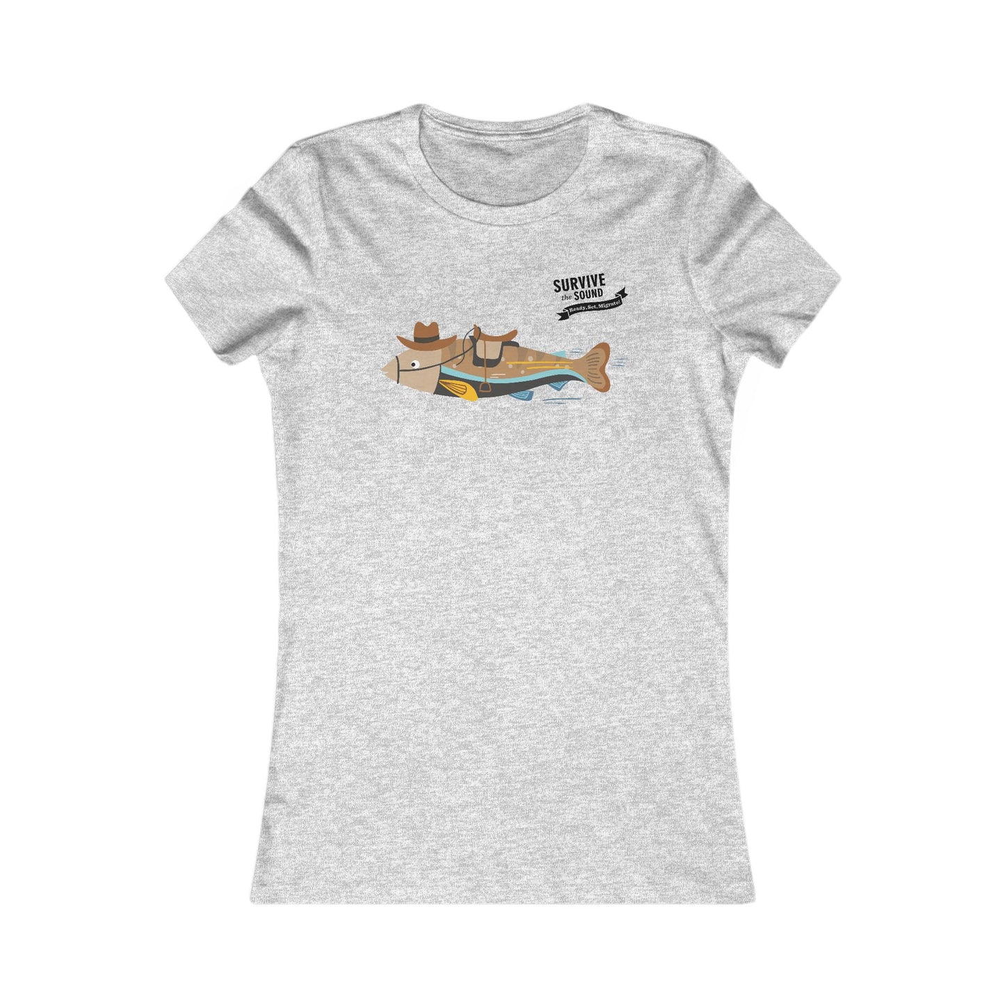 Trigger Women's Tee