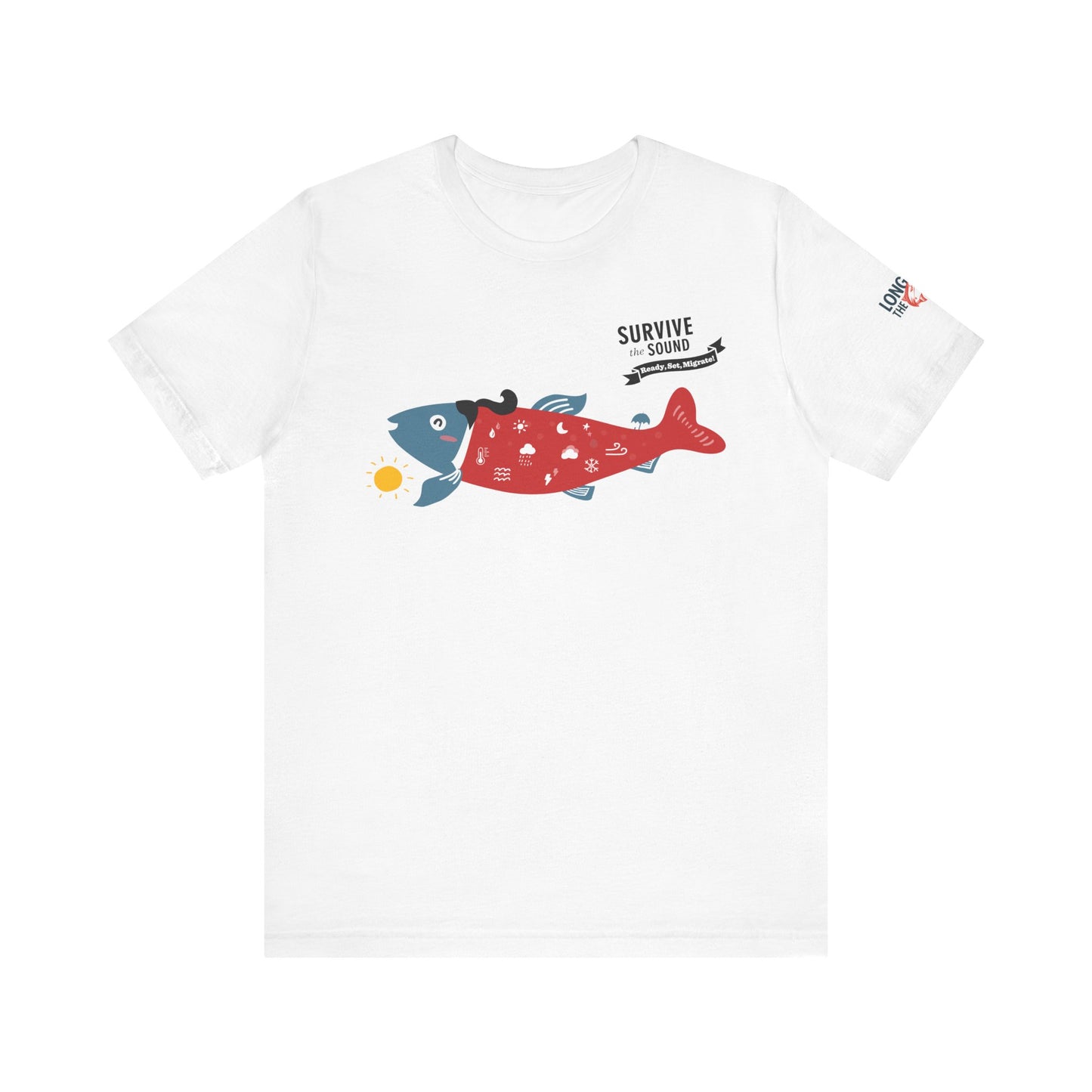 Abby aCoho Unisex Tee